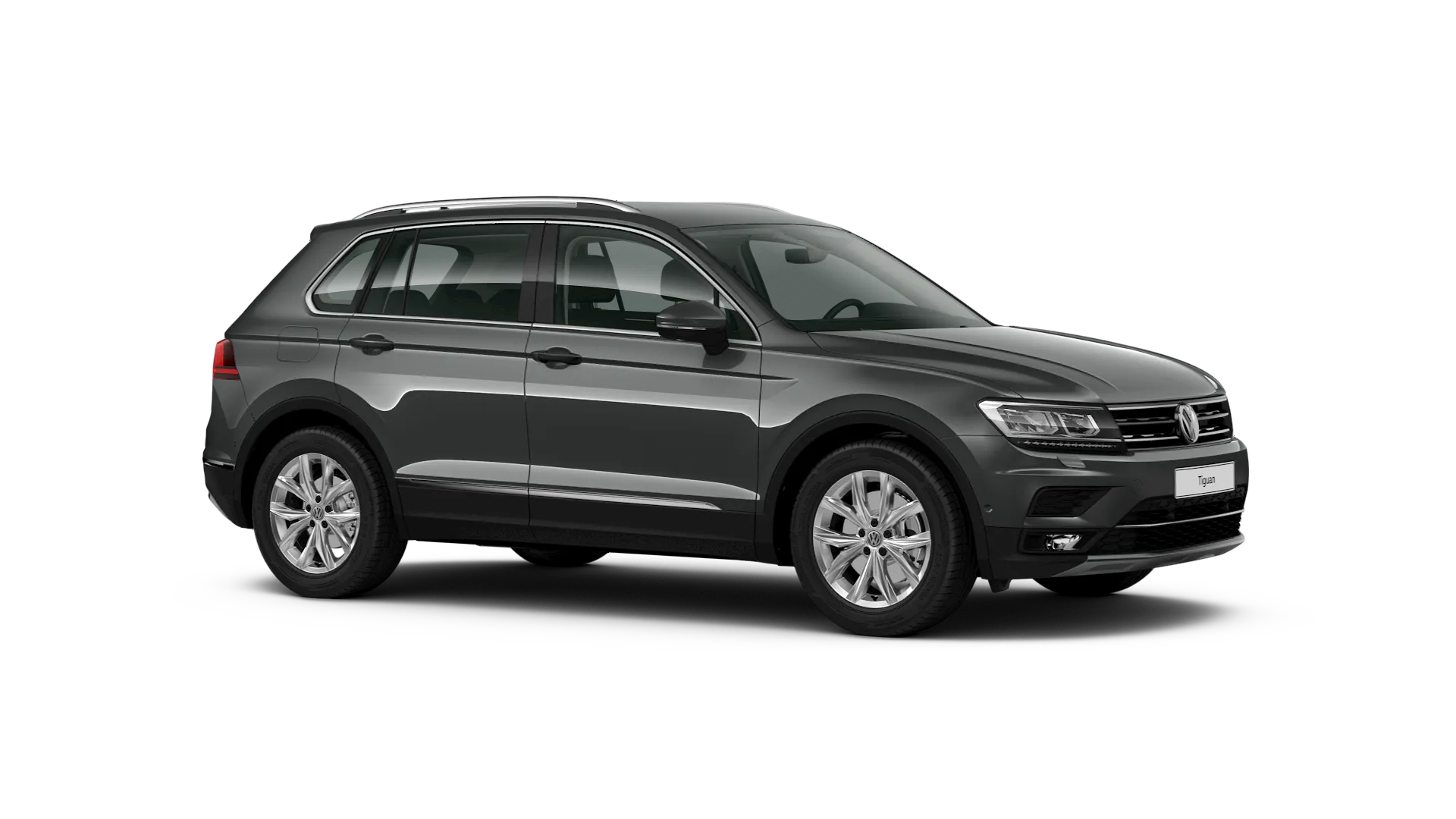 Volkswagen Tiguan Highline