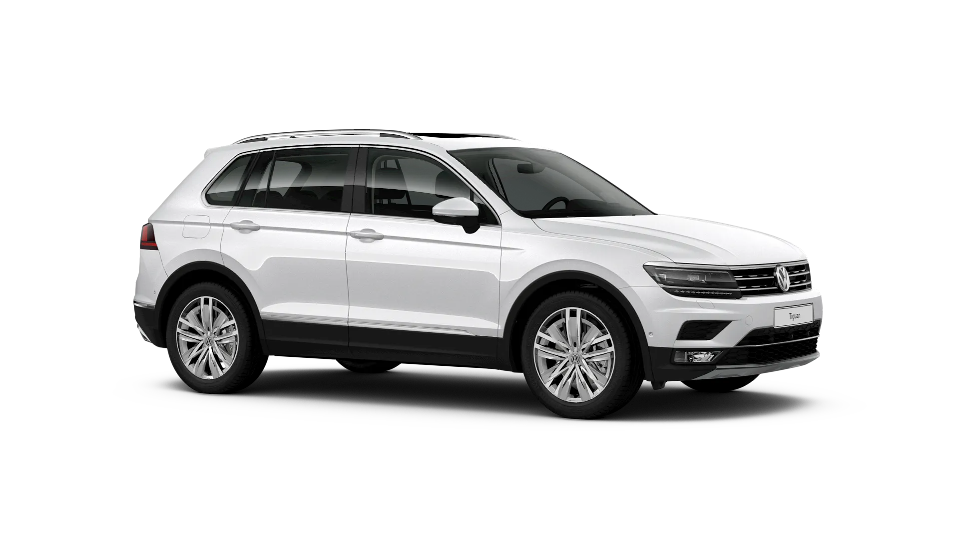 Volkswagen Tiguan Highline