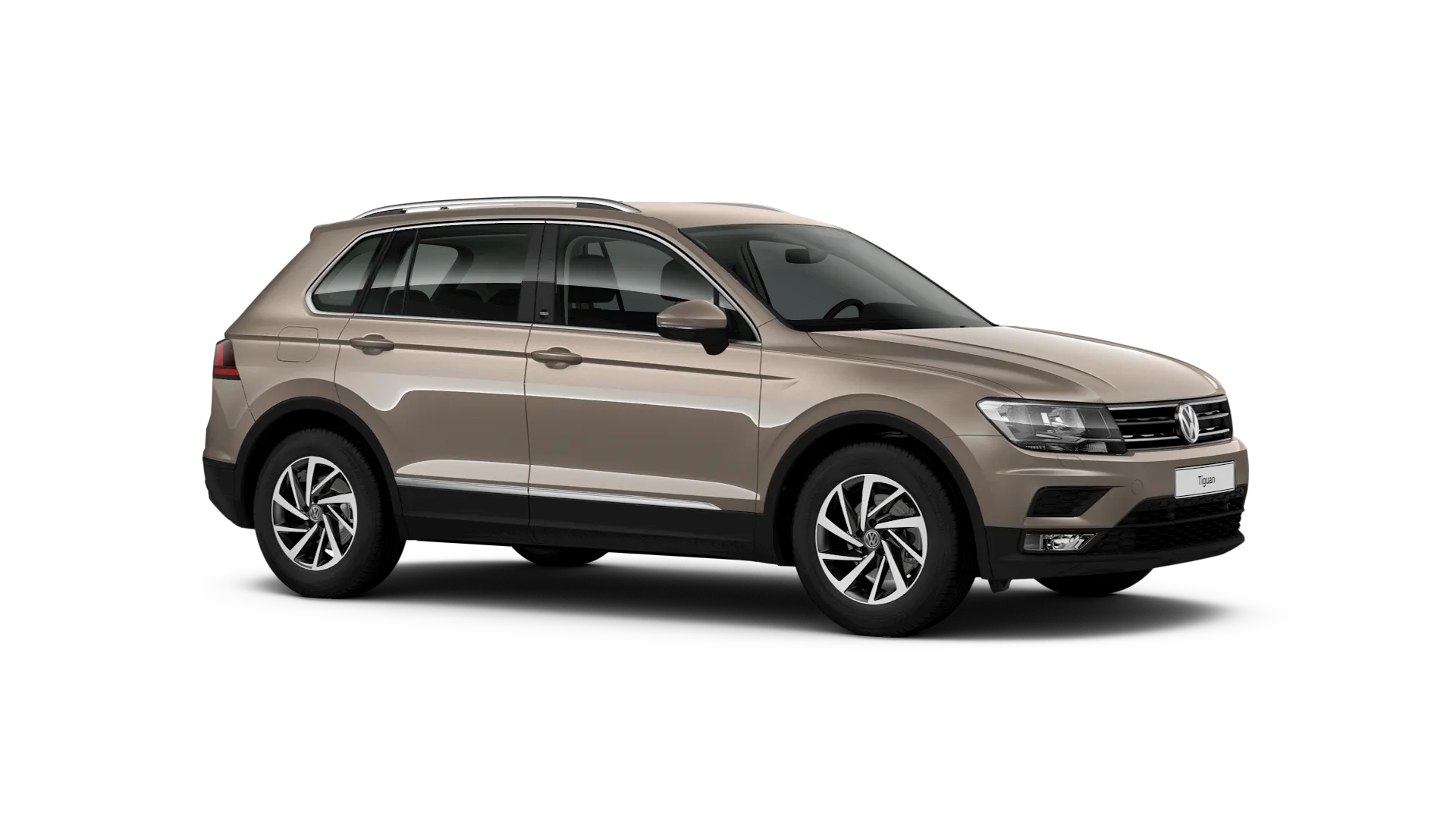 Volkswagen Tiguan SOUND