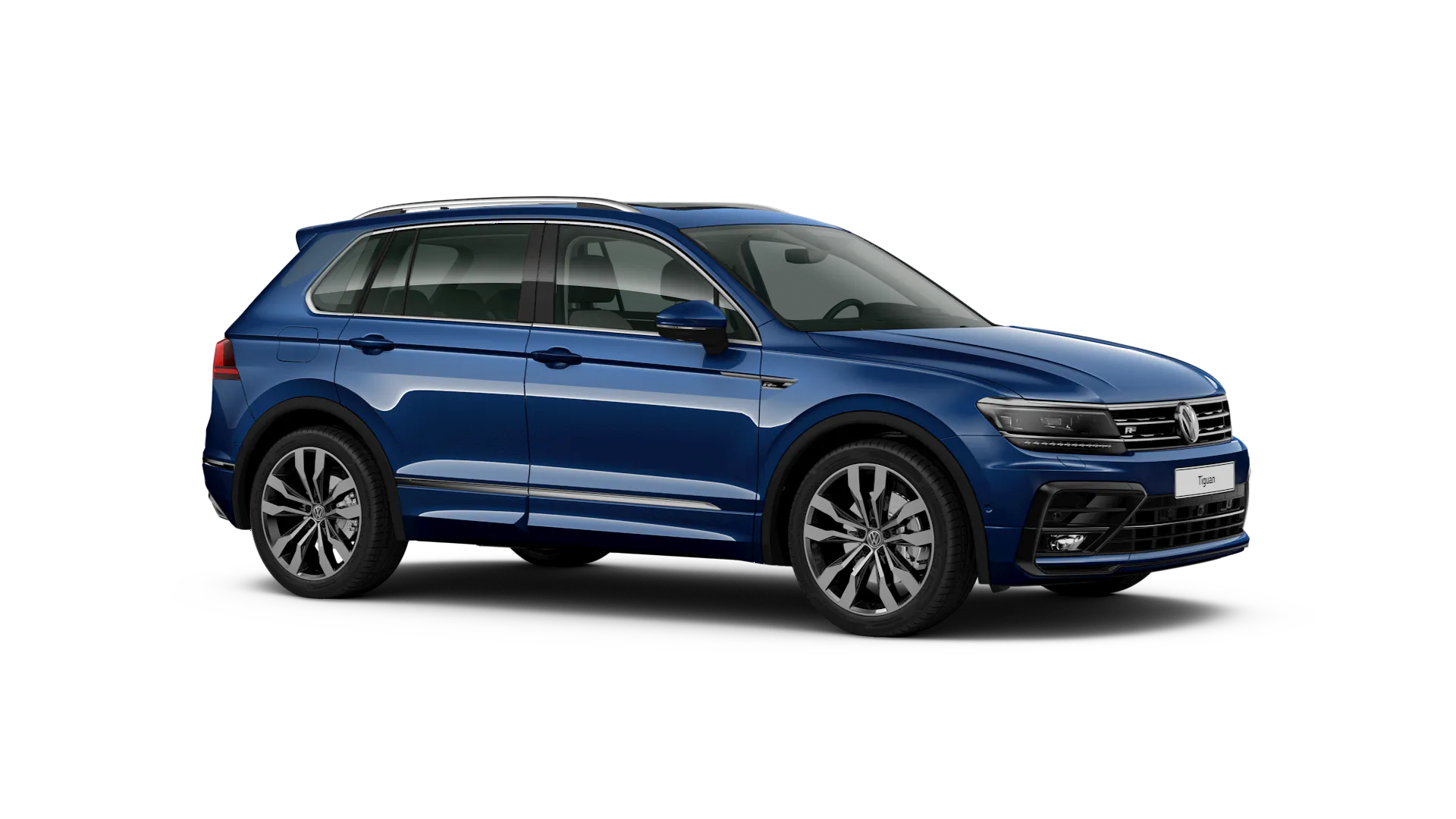 Volkswagen Tiguan Highline