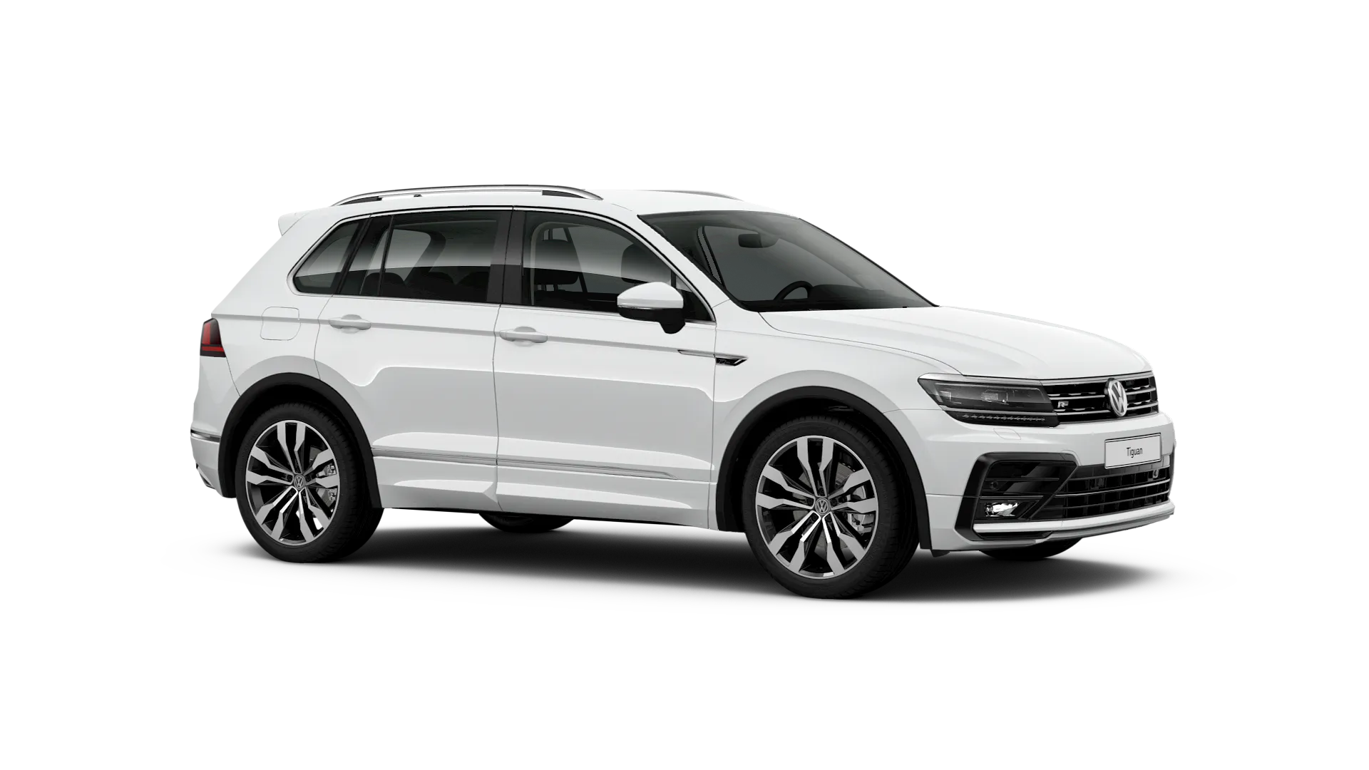 Volkswagen Tiguan Highline