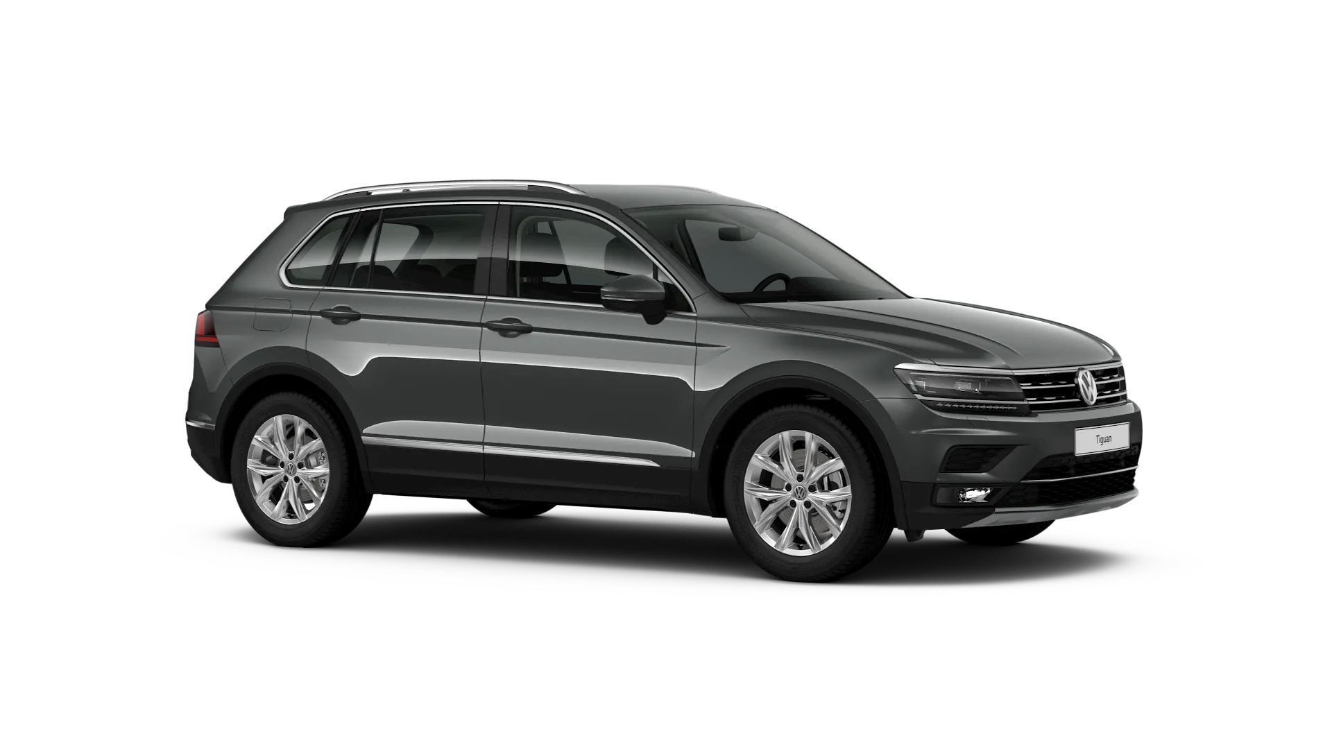 Volkswagen Tiguan Highline