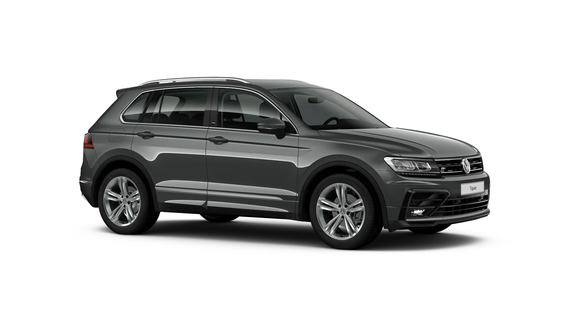 Volkswagen Tiguan SOUND