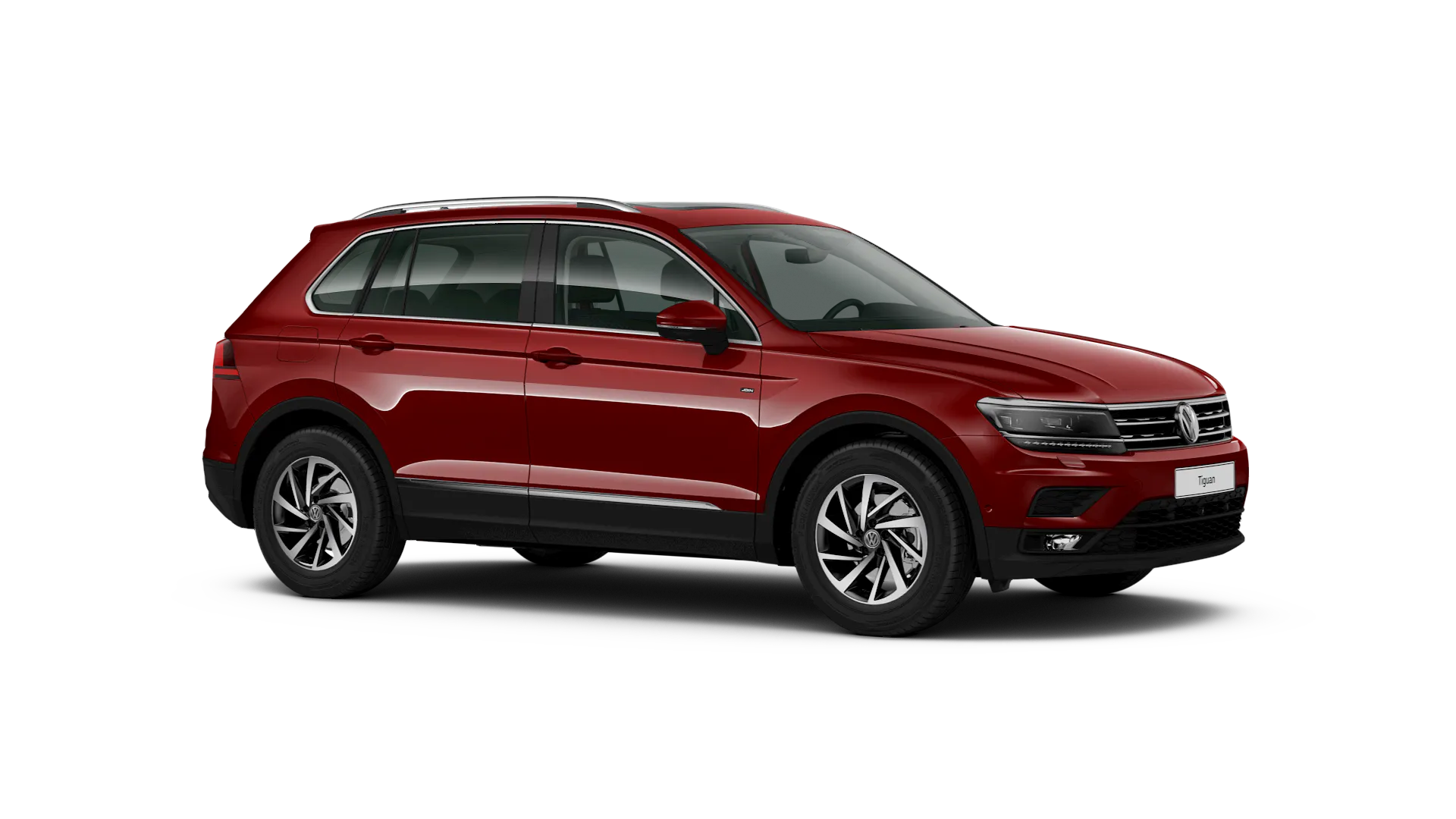 Volkswagen Tiguan JOIN