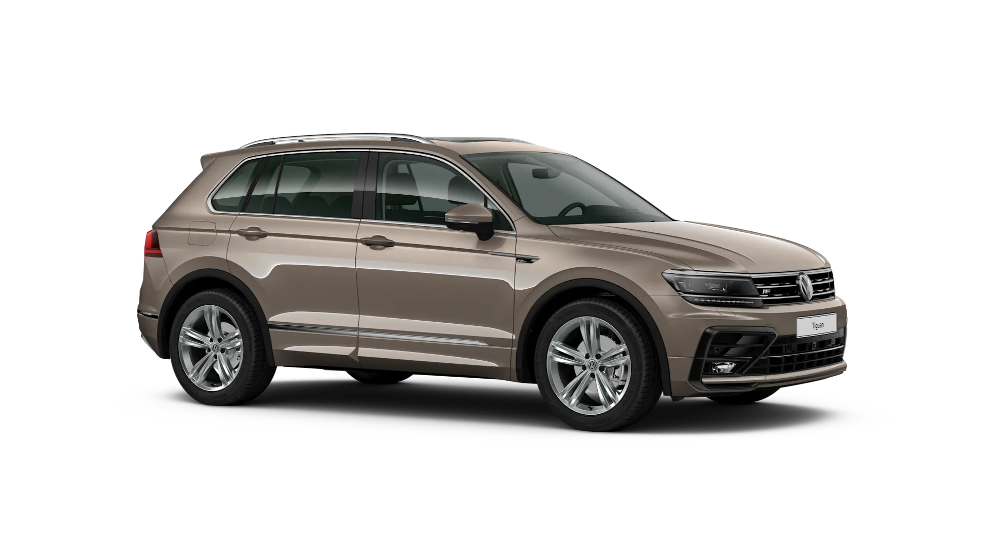 Volkswagen Tiguan Highline