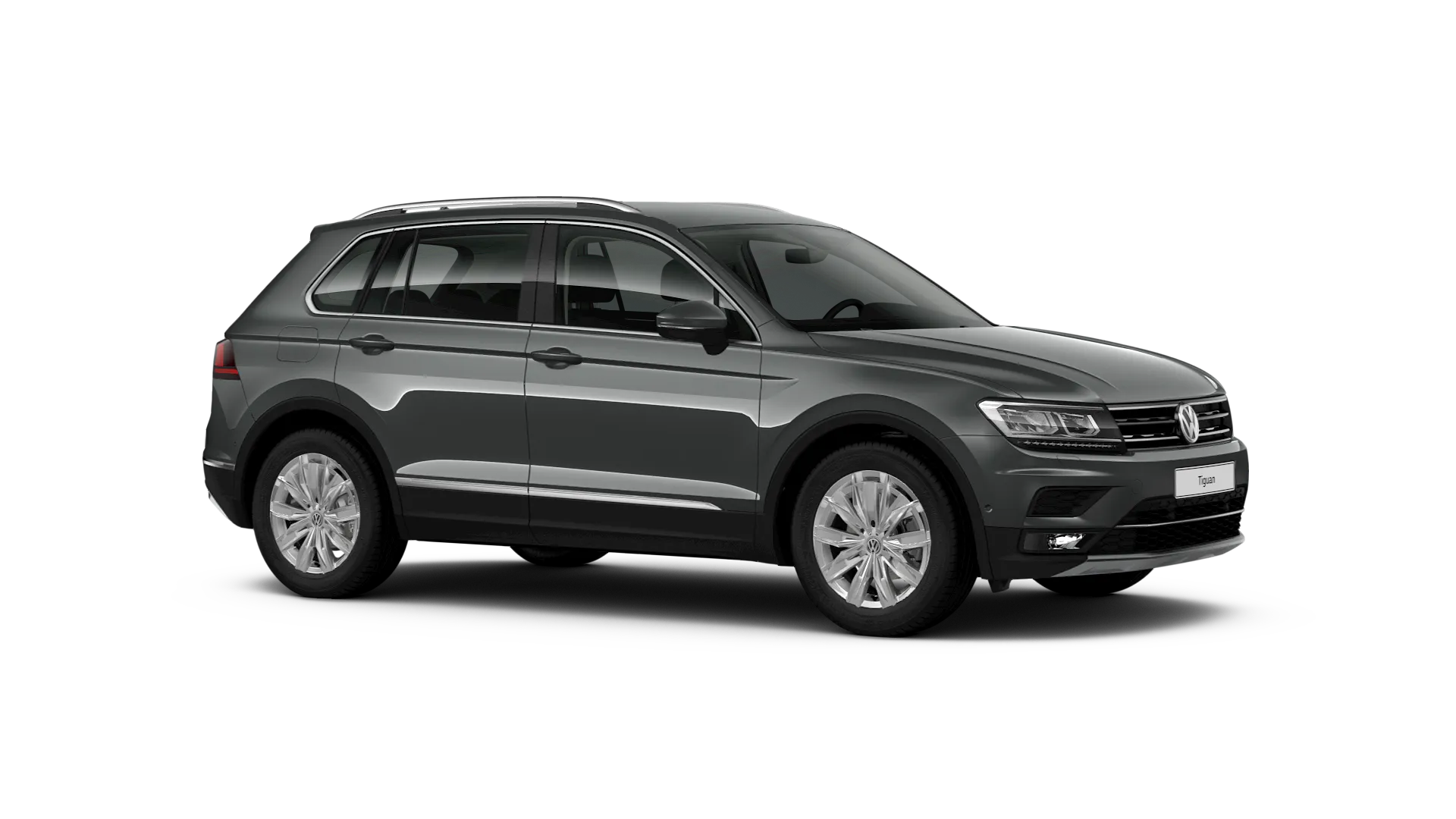 Volkswagen Tiguan Highline