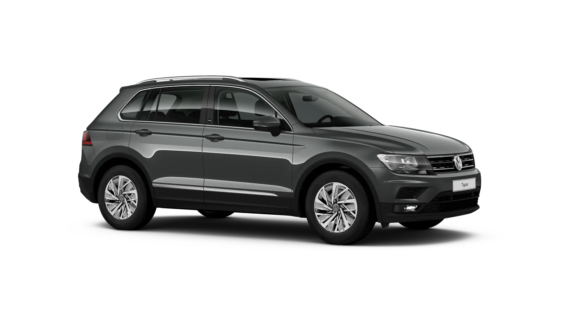 Volkswagen Tiguan SOUND