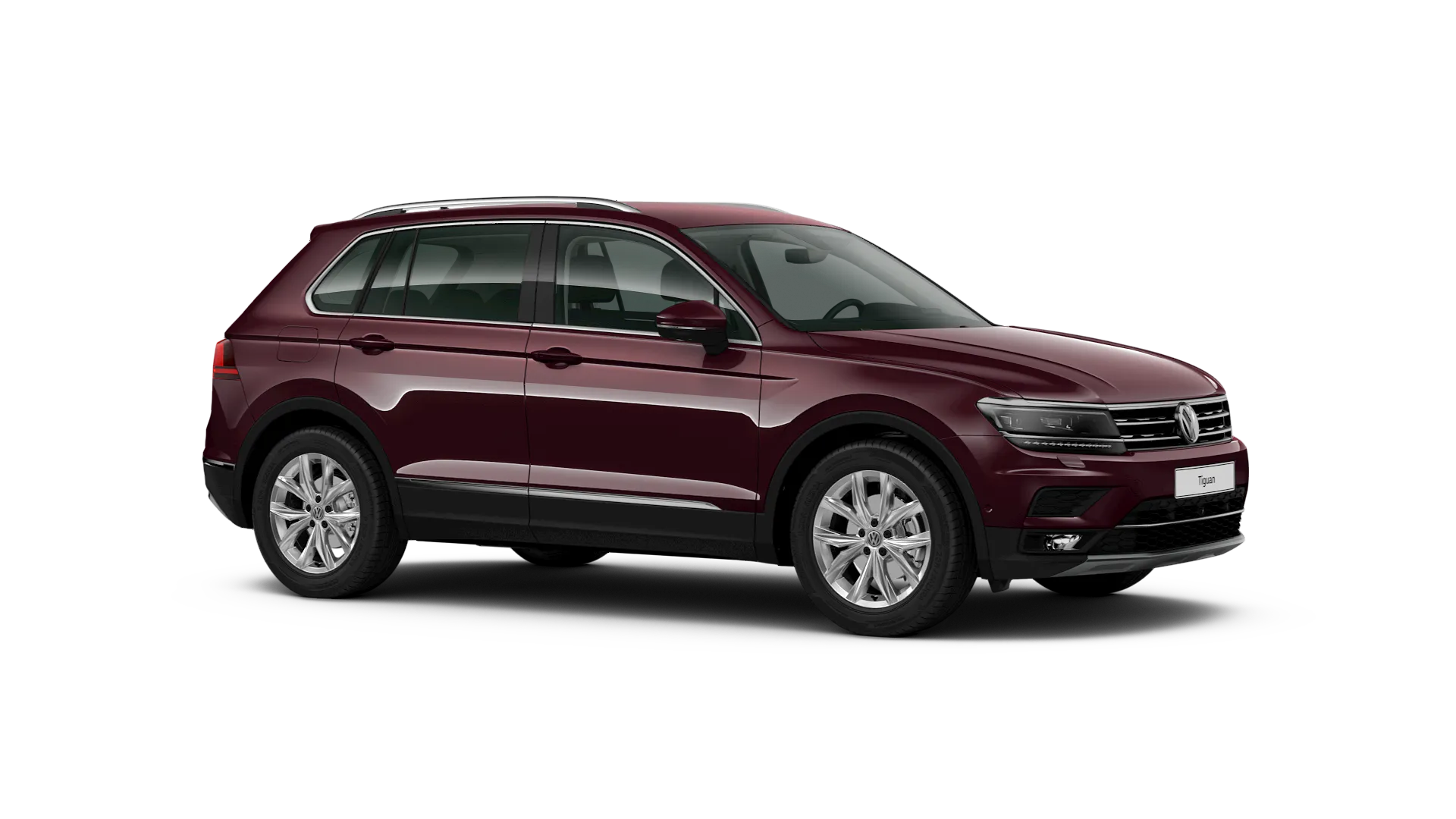 Volkswagen Tiguan Highline