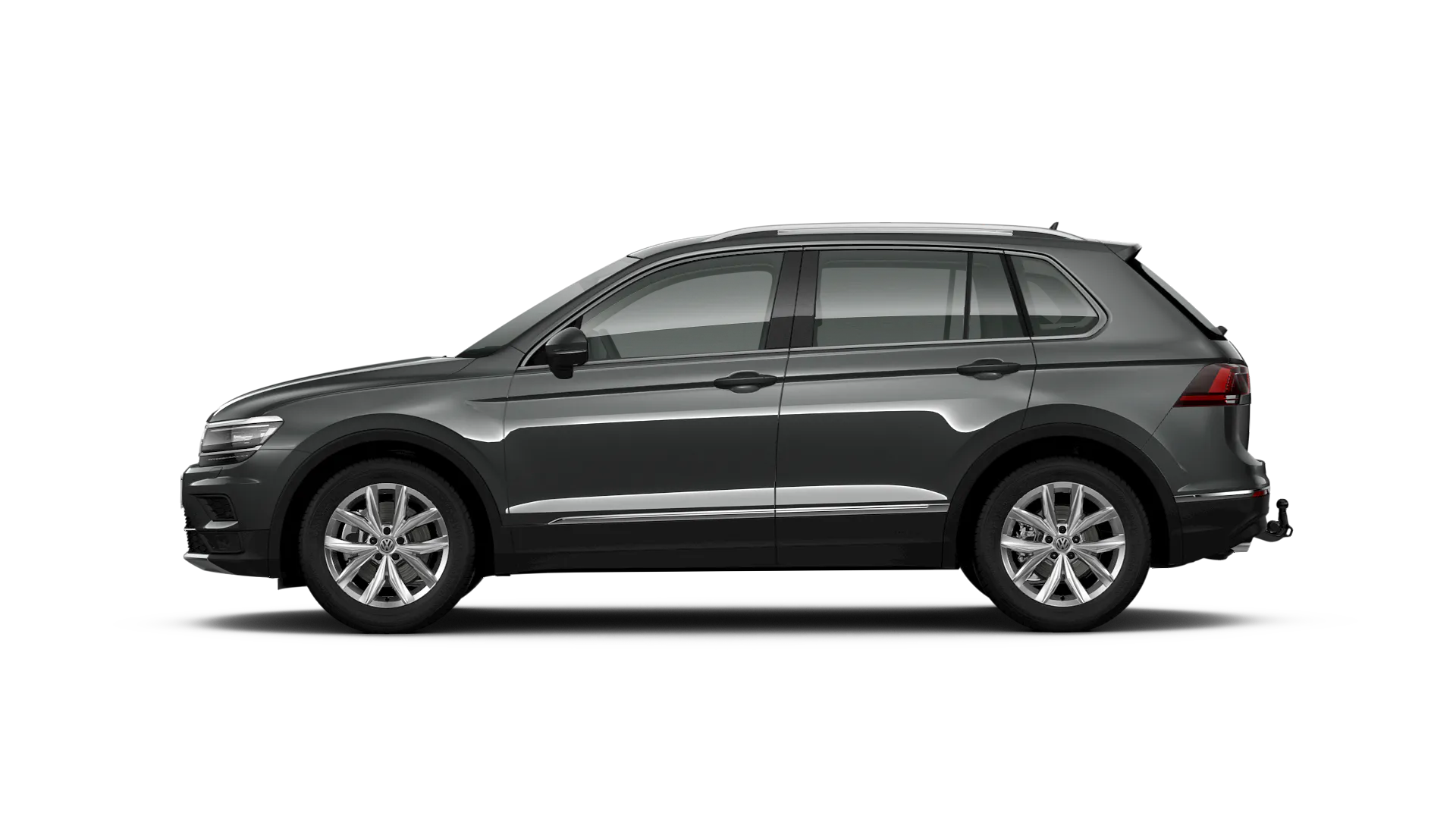 Volkswagen Tiguan Highline