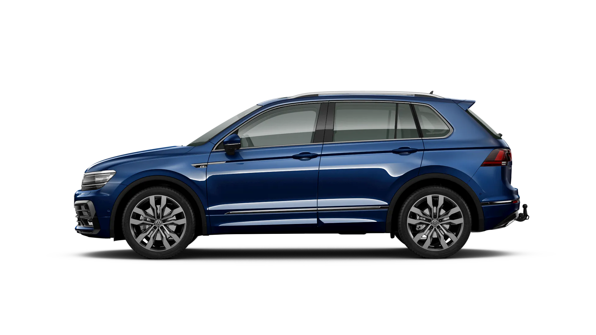 Volkswagen Tiguan Highline