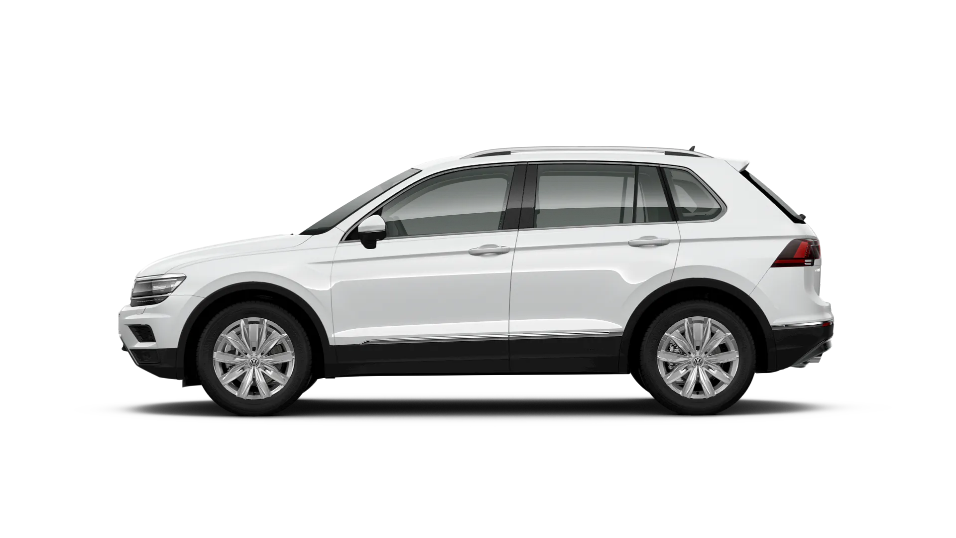 Volkswagen Tiguan Highline