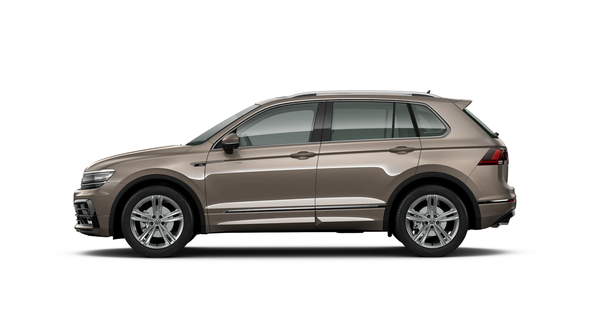 Volkswagen Tiguan Highline