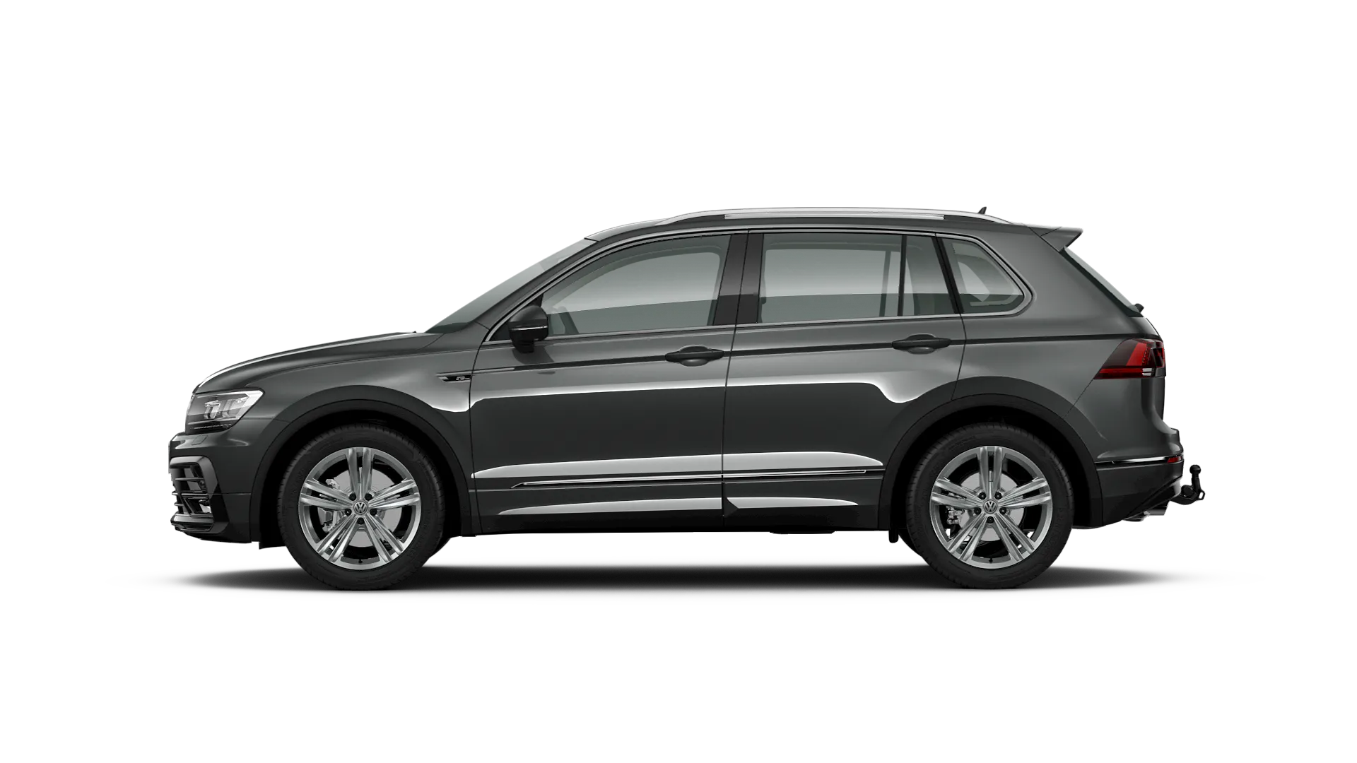 Volkswagen Tiguan Highline