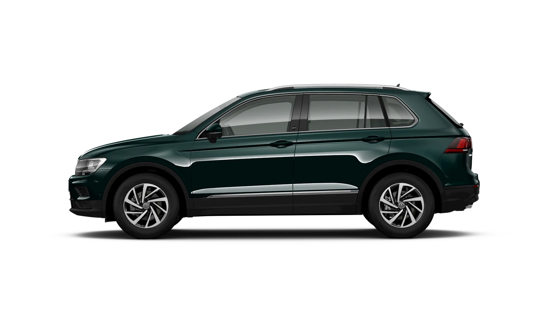 Volkswagen Tiguan SOUND
