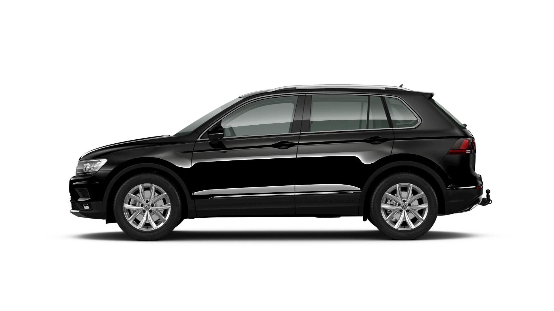 Volkswagen Tiguan Highline