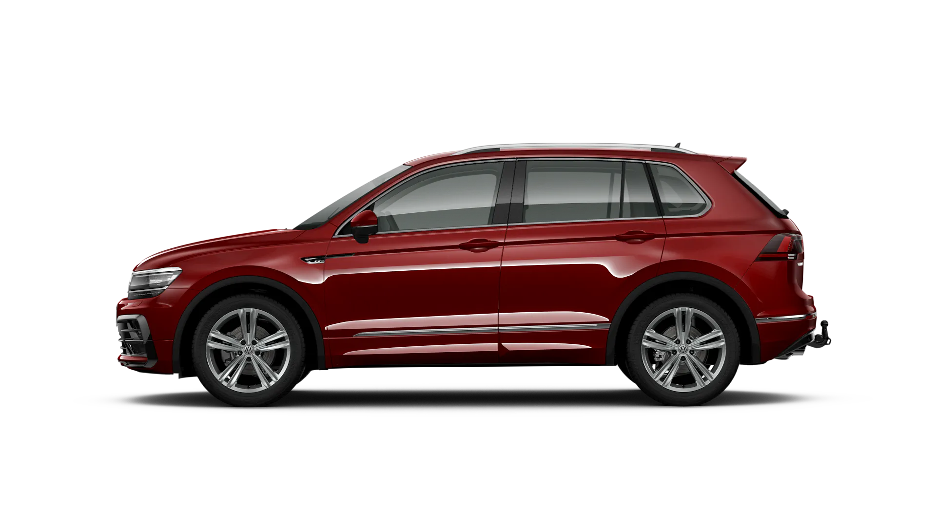 Volkswagen Tiguan Highline