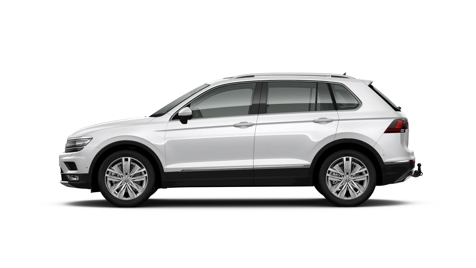 Volkswagen Tiguan Highline