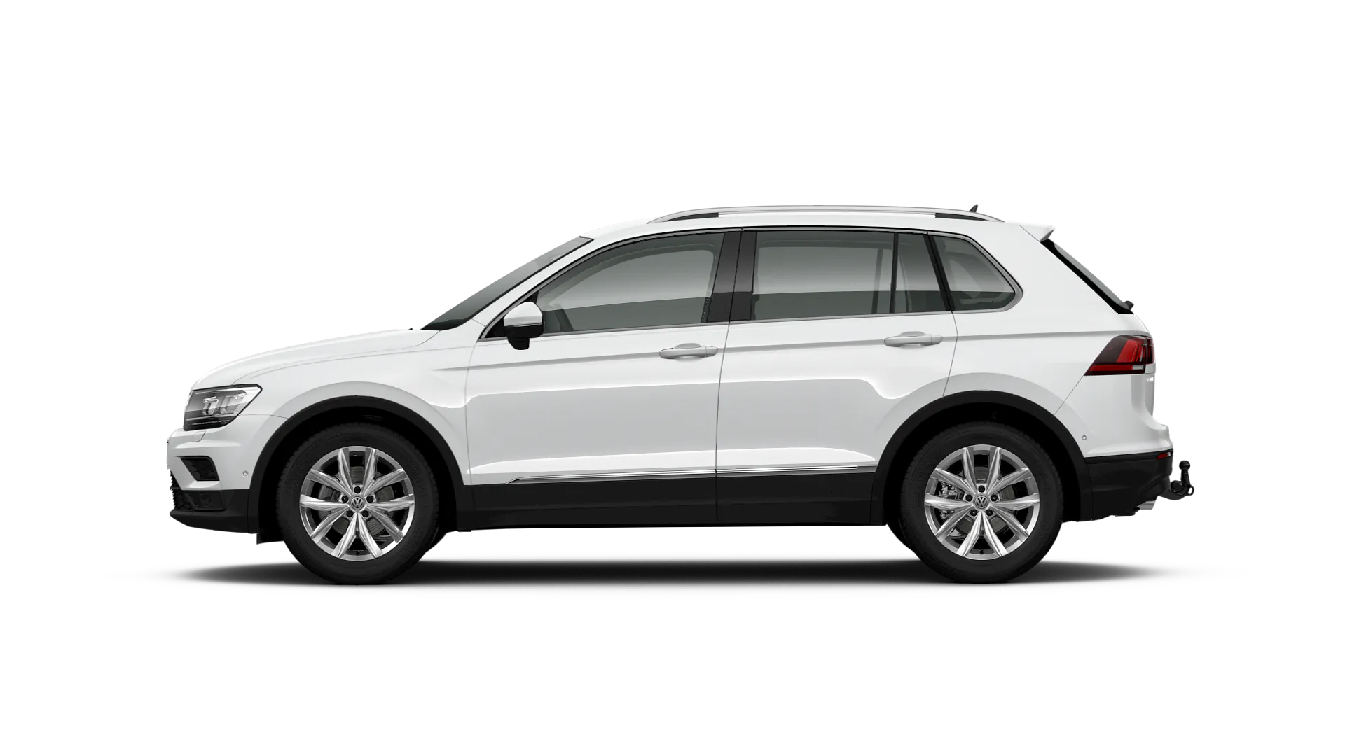 Volkswagen Tiguan Comfortline