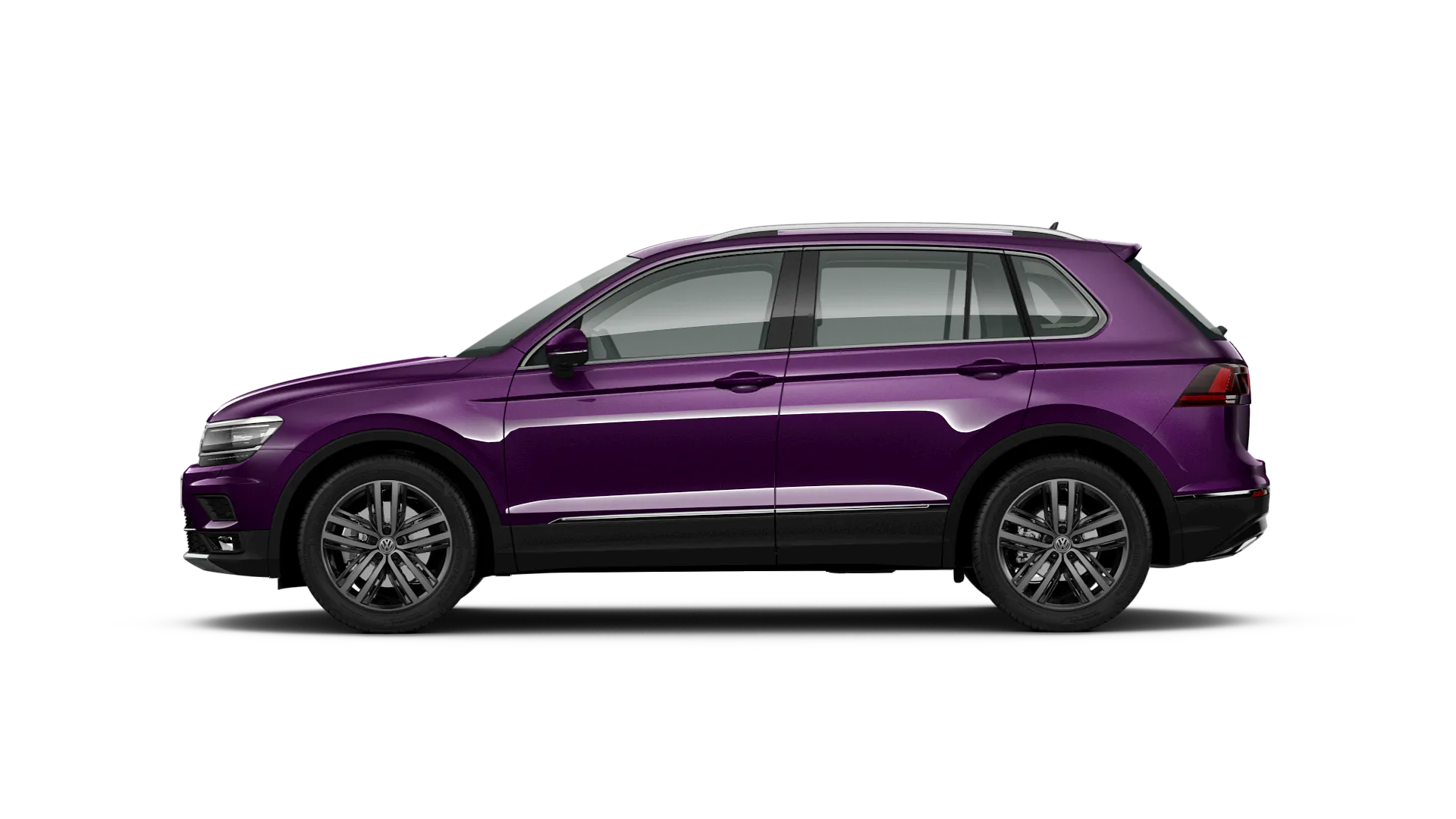 Volkswagen Tiguan Highline