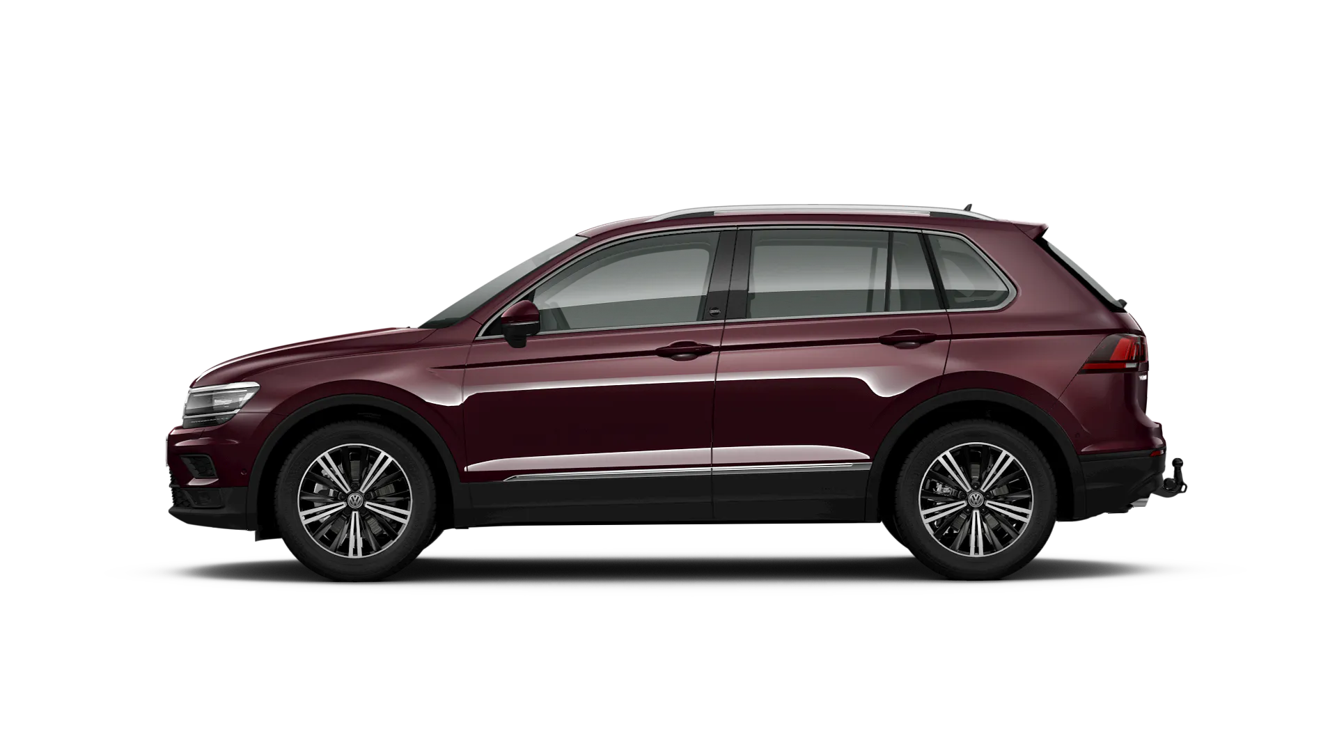 Volkswagen Tiguan SOUND