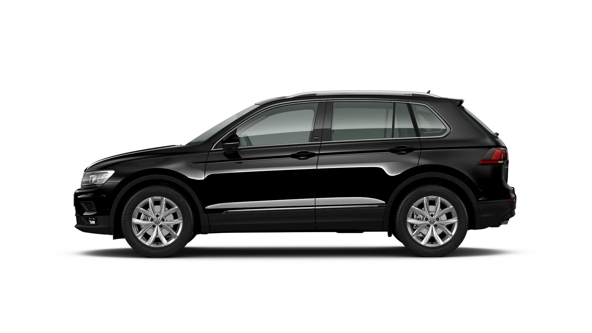 Volkswagen Tiguan SOUND