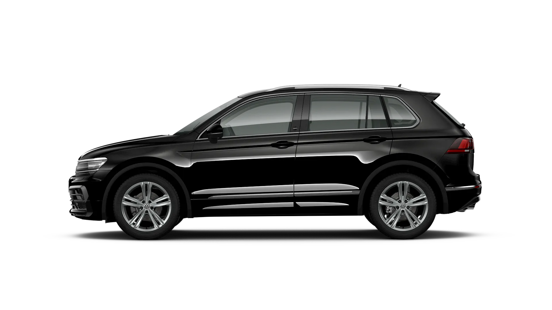Volkswagen Tiguan SOUND