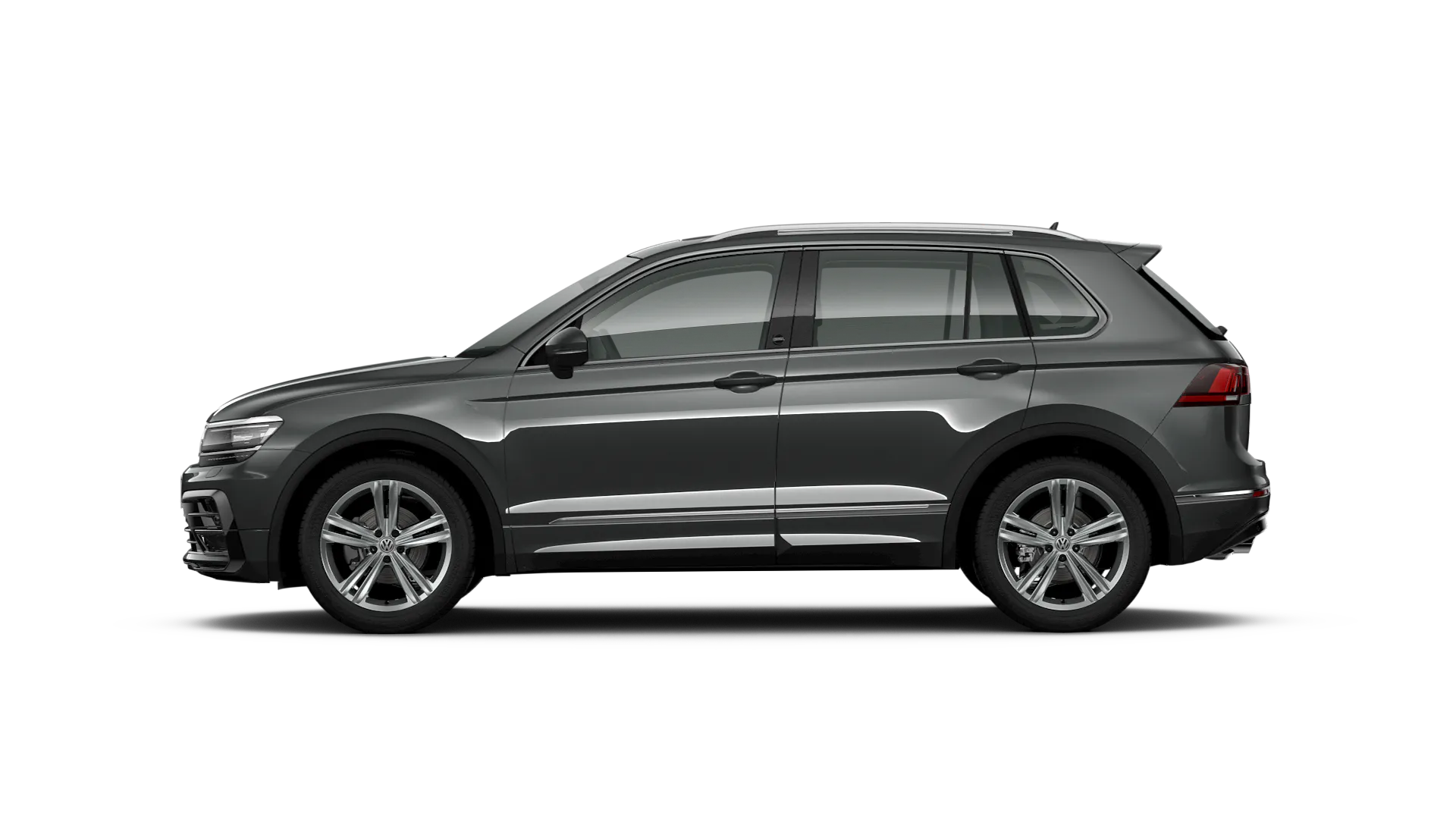 Volkswagen Tiguan SOUND