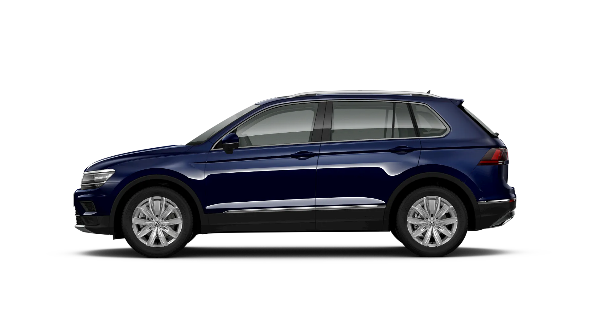 Volkswagen Tiguan Highline
