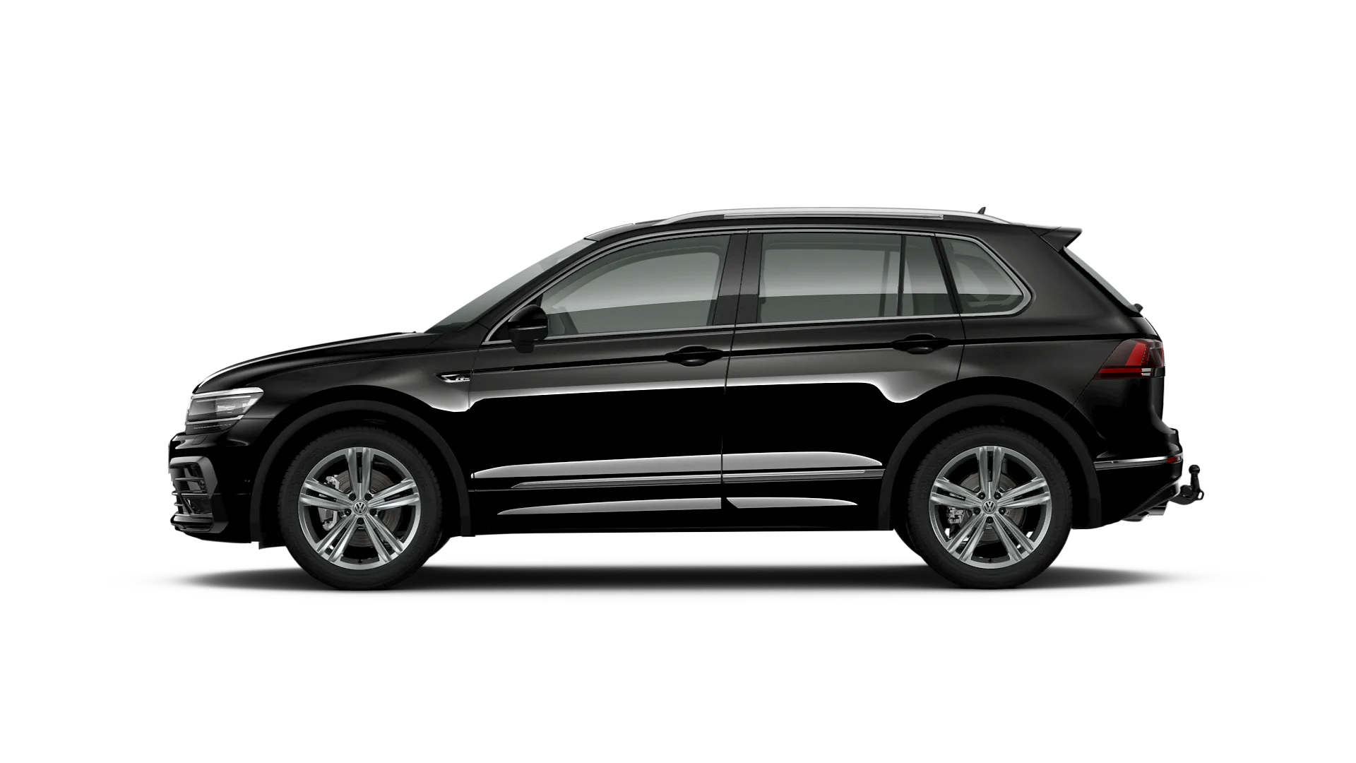 Volkswagen Tiguan Highline
