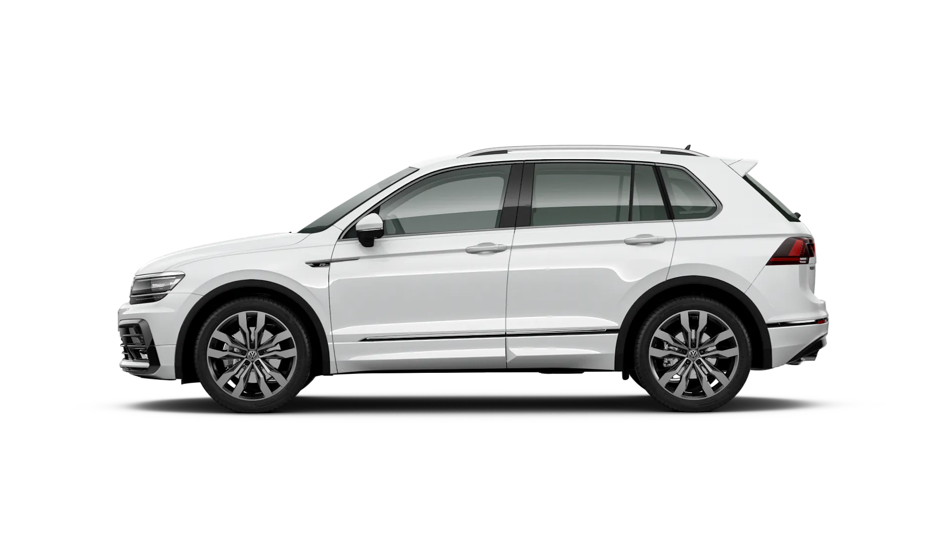 Volkswagen Tiguan Highline