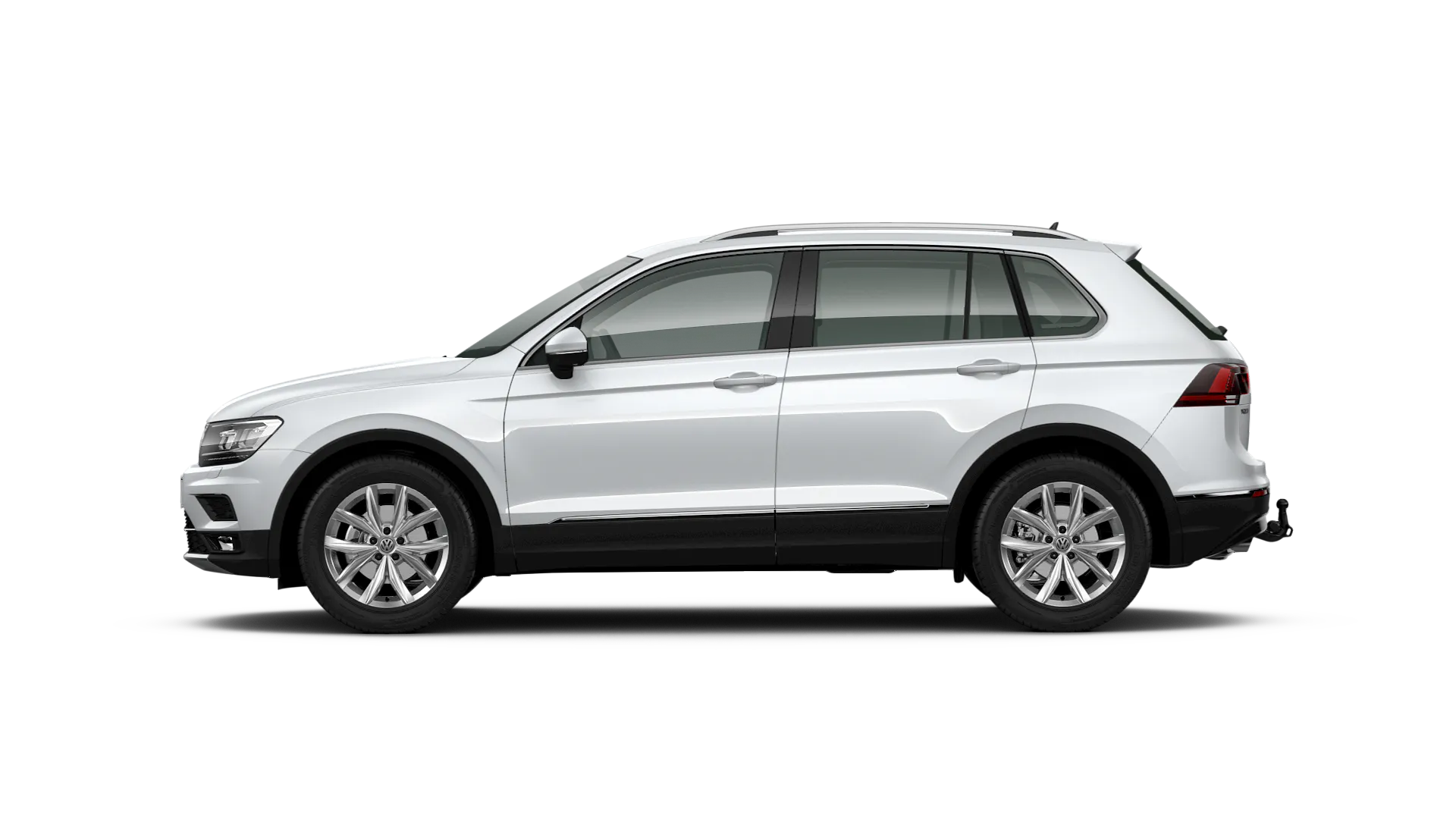 Volkswagen Tiguan Highline