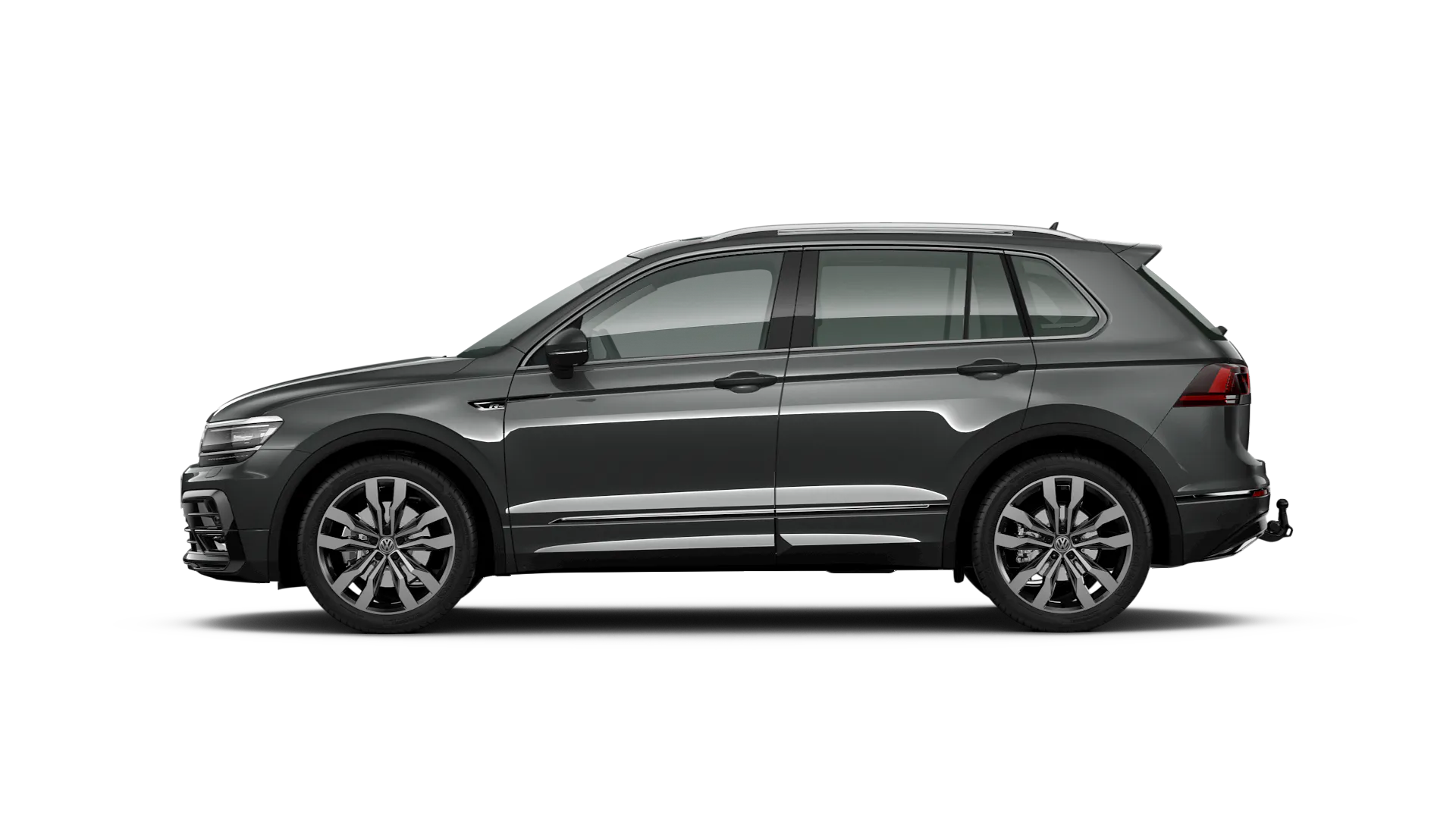 Volkswagen Tiguan Highline
