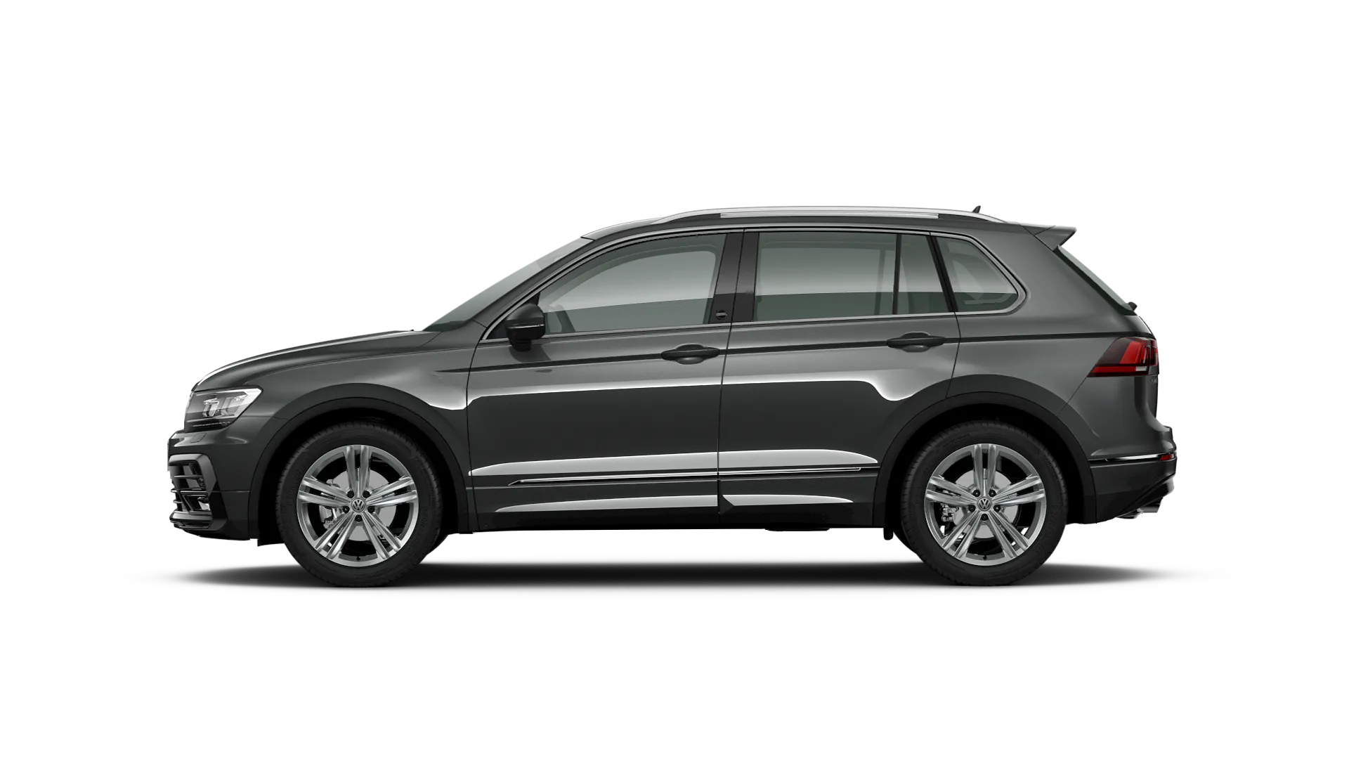 Volkswagen Tiguan SOUND