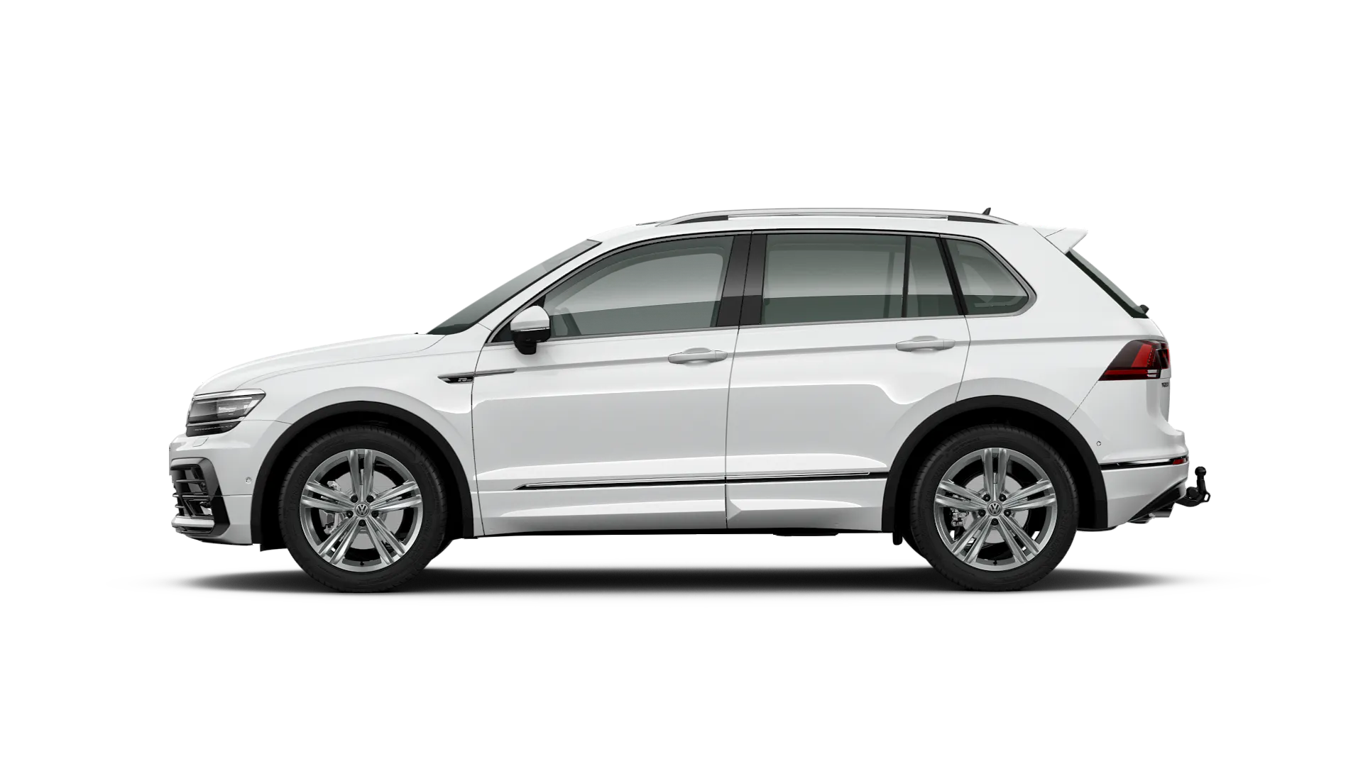Volkswagen Tiguan Highline