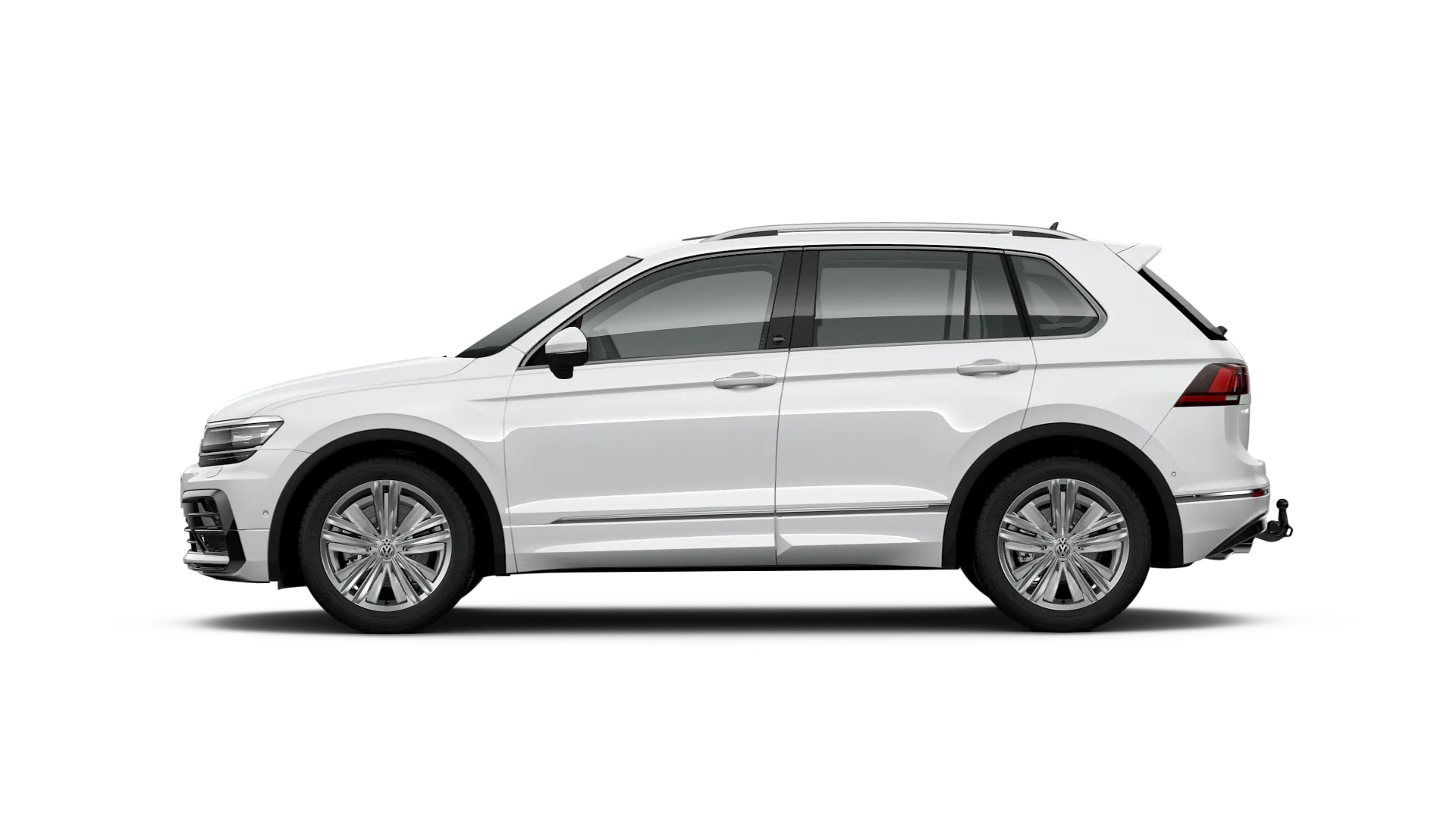 Volkswagen Tiguan SOUND