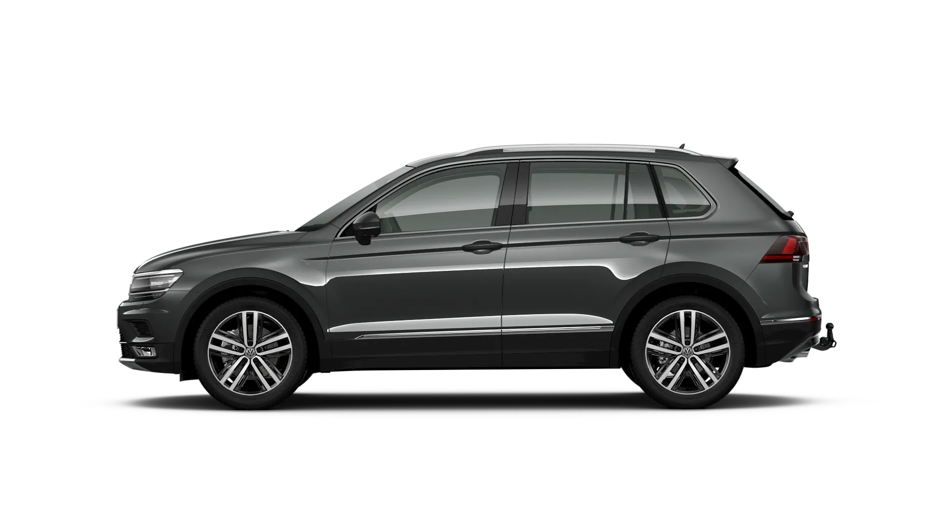 Volkswagen Tiguan Highline