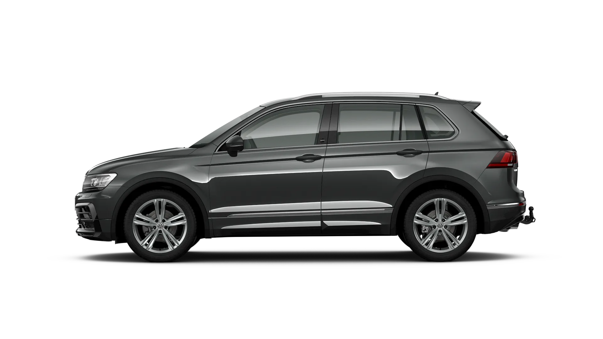 Volkswagen Tiguan SOUND