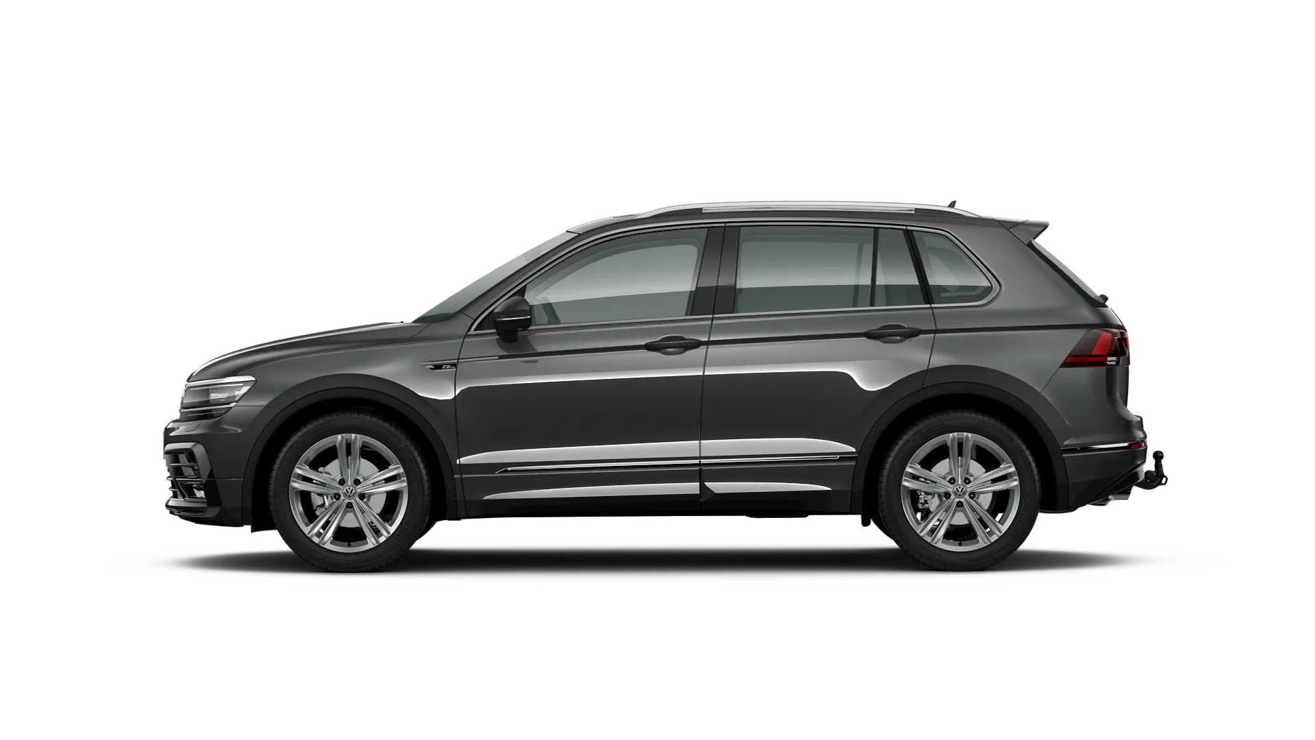 Volkswagen Tiguan Highline