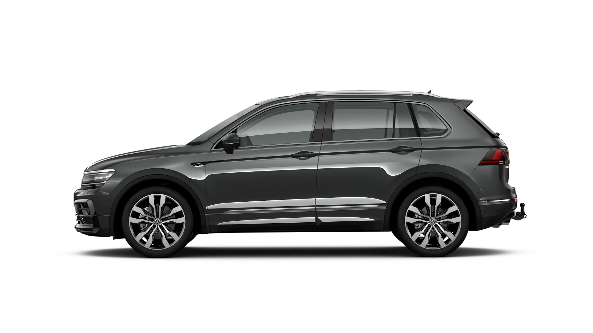 Volkswagen Tiguan Highline