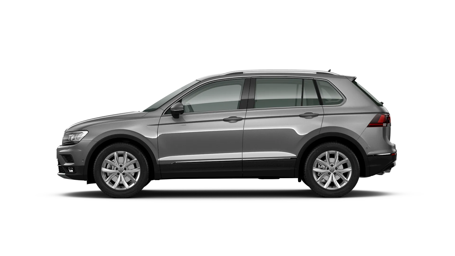Volkswagen Tiguan Highline