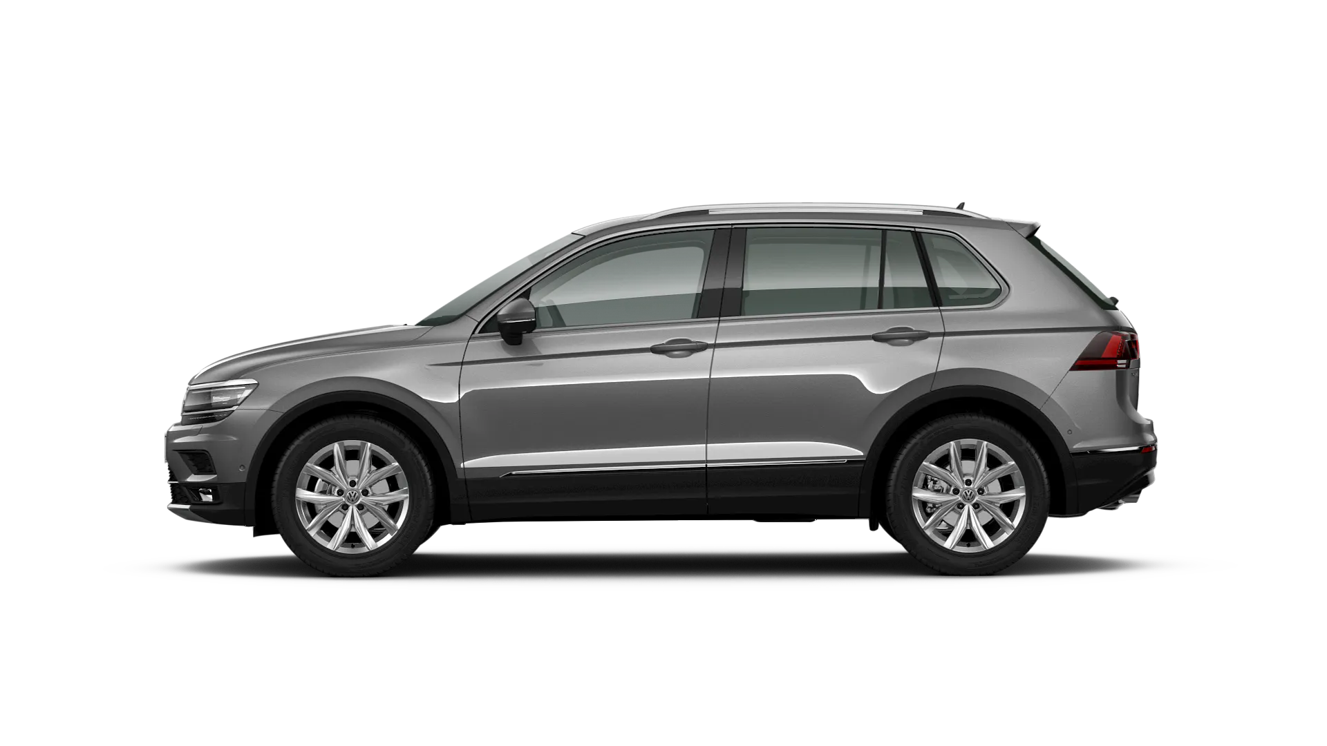 Volkswagen Tiguan Highline