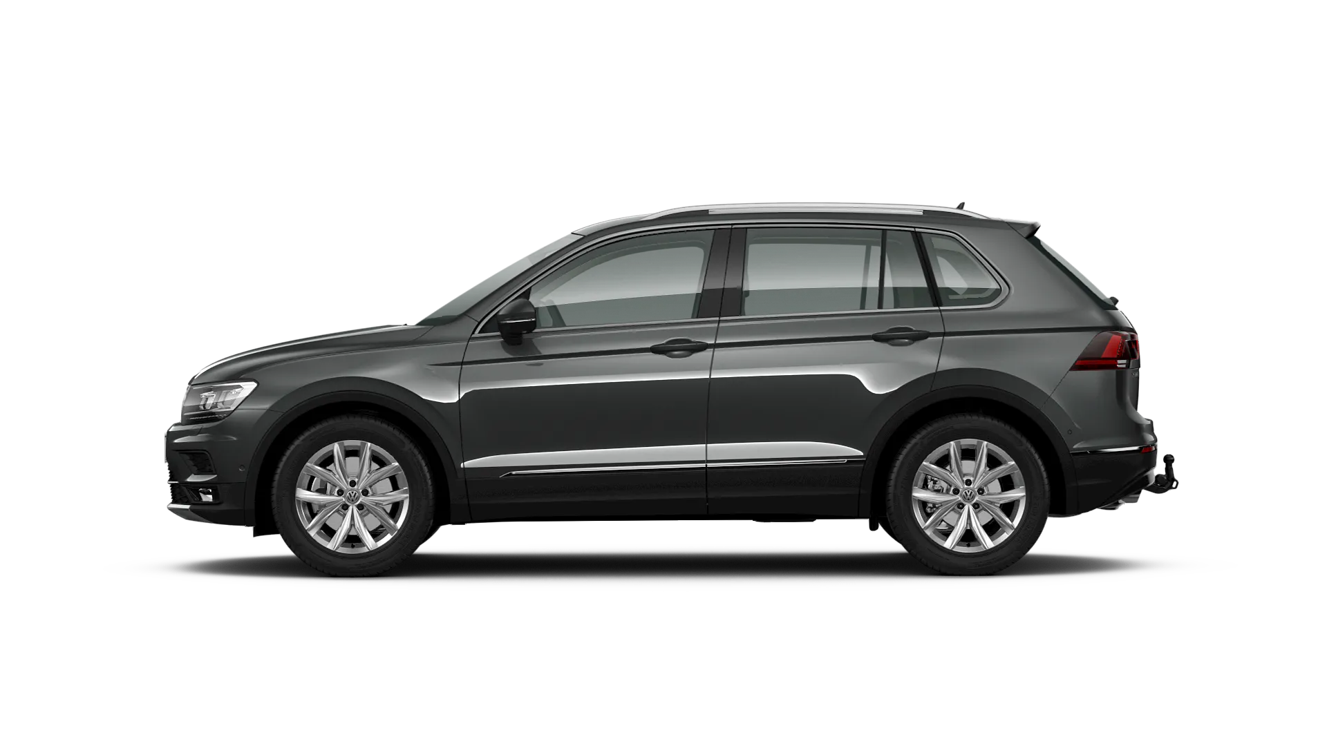 Volkswagen Tiguan Highline
