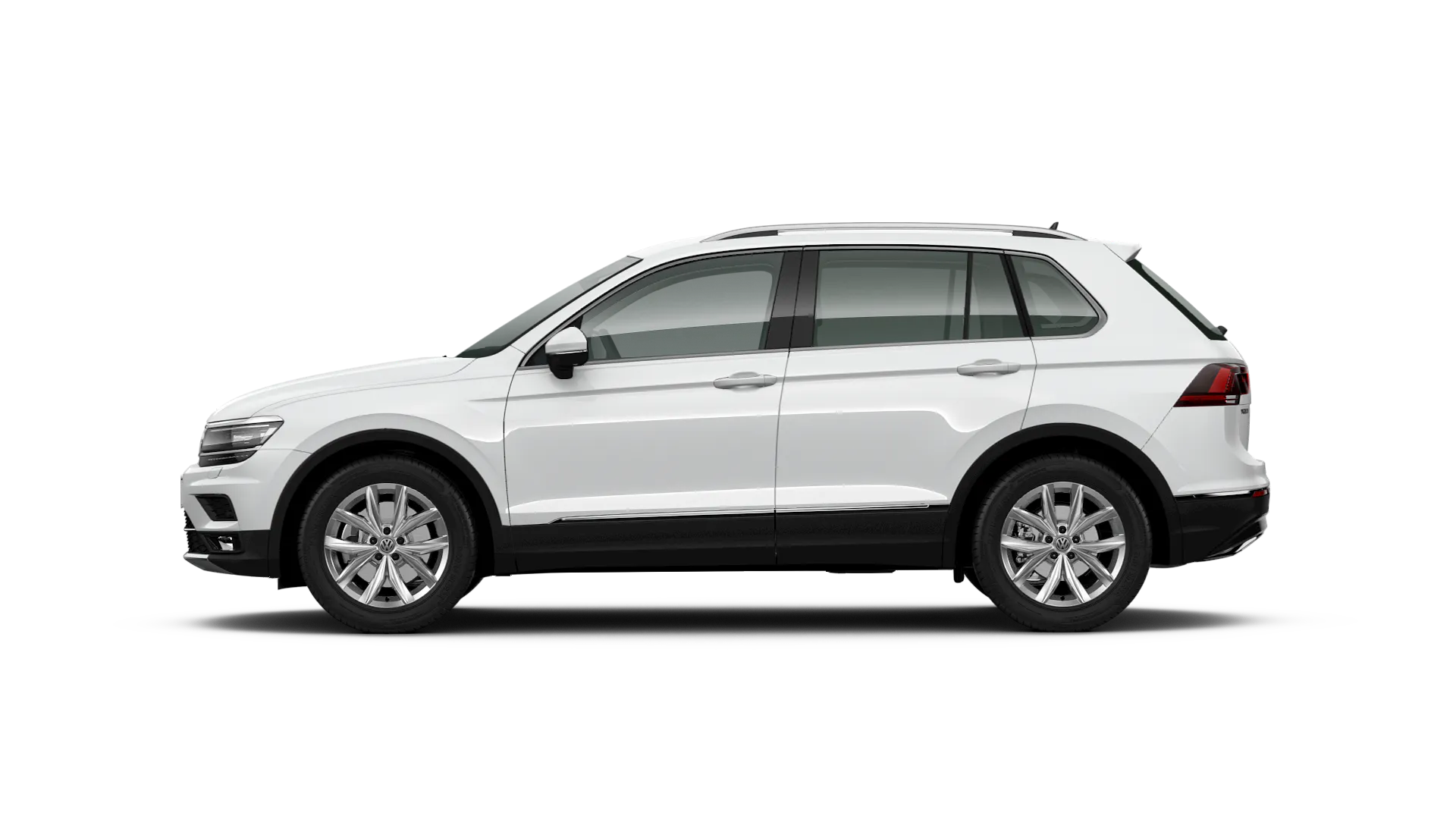 Volkswagen Tiguan Highline