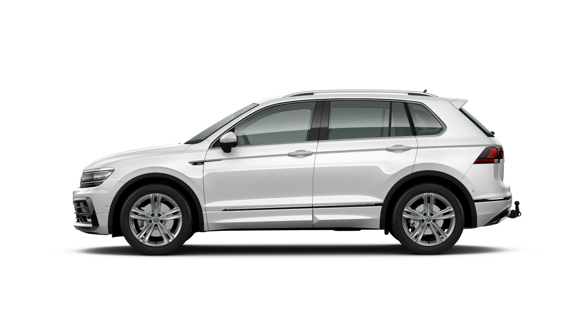 Volkswagen Tiguan Highline