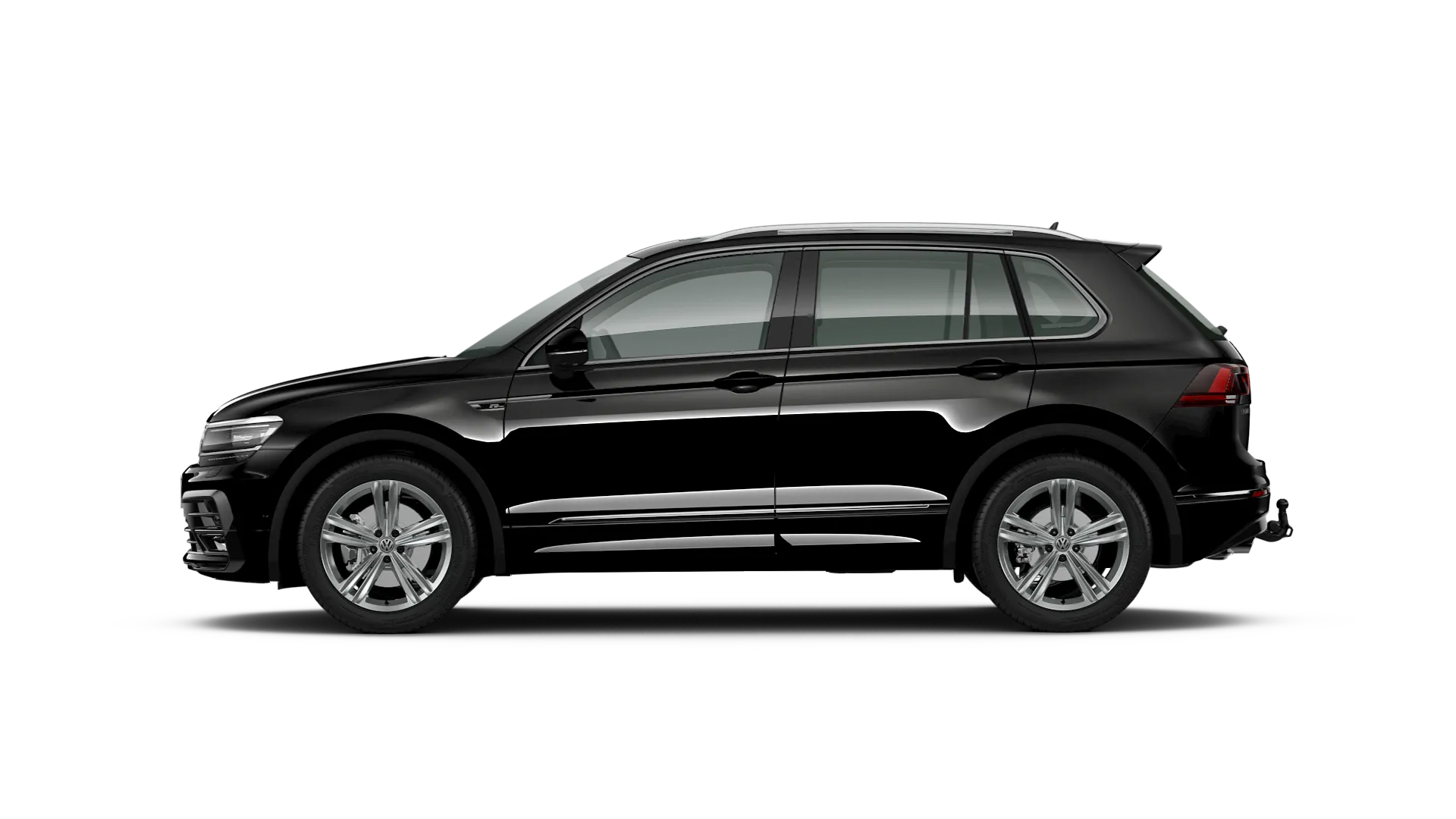Volkswagen Tiguan Highline