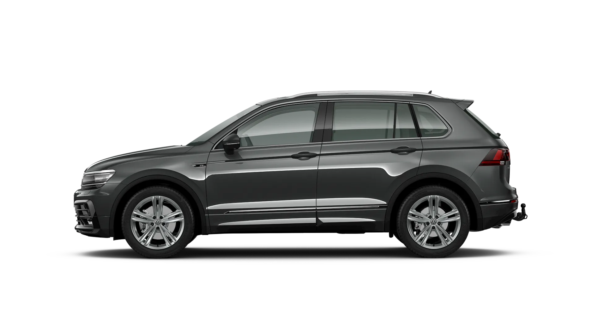 Volkswagen Tiguan Highline