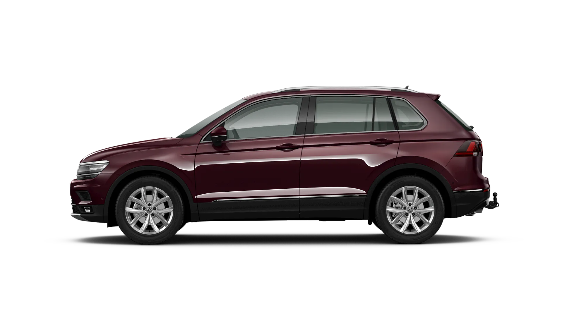Volkswagen Tiguan Highline