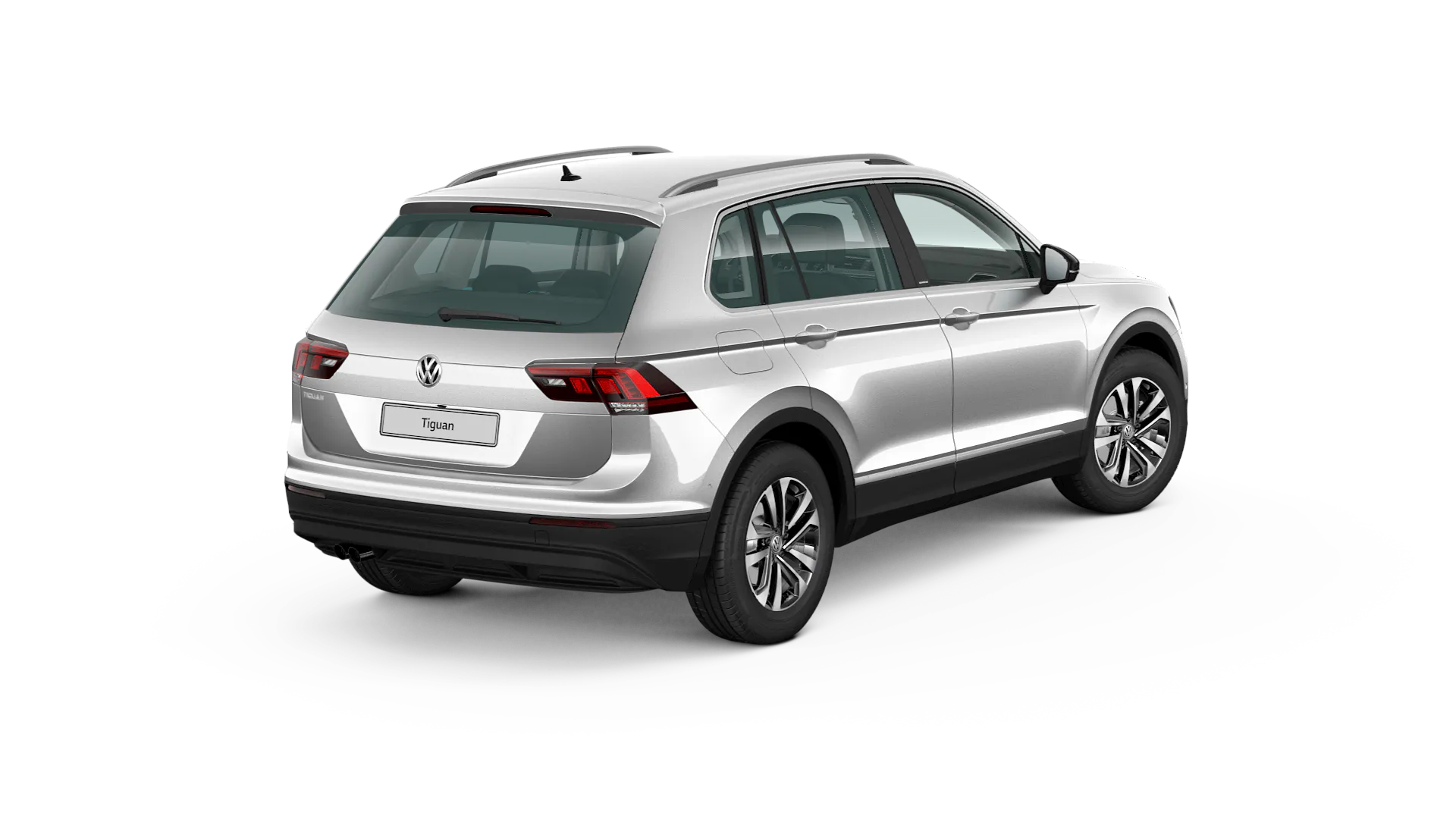 Volkswagen Tiguan IQ.DRIVE
