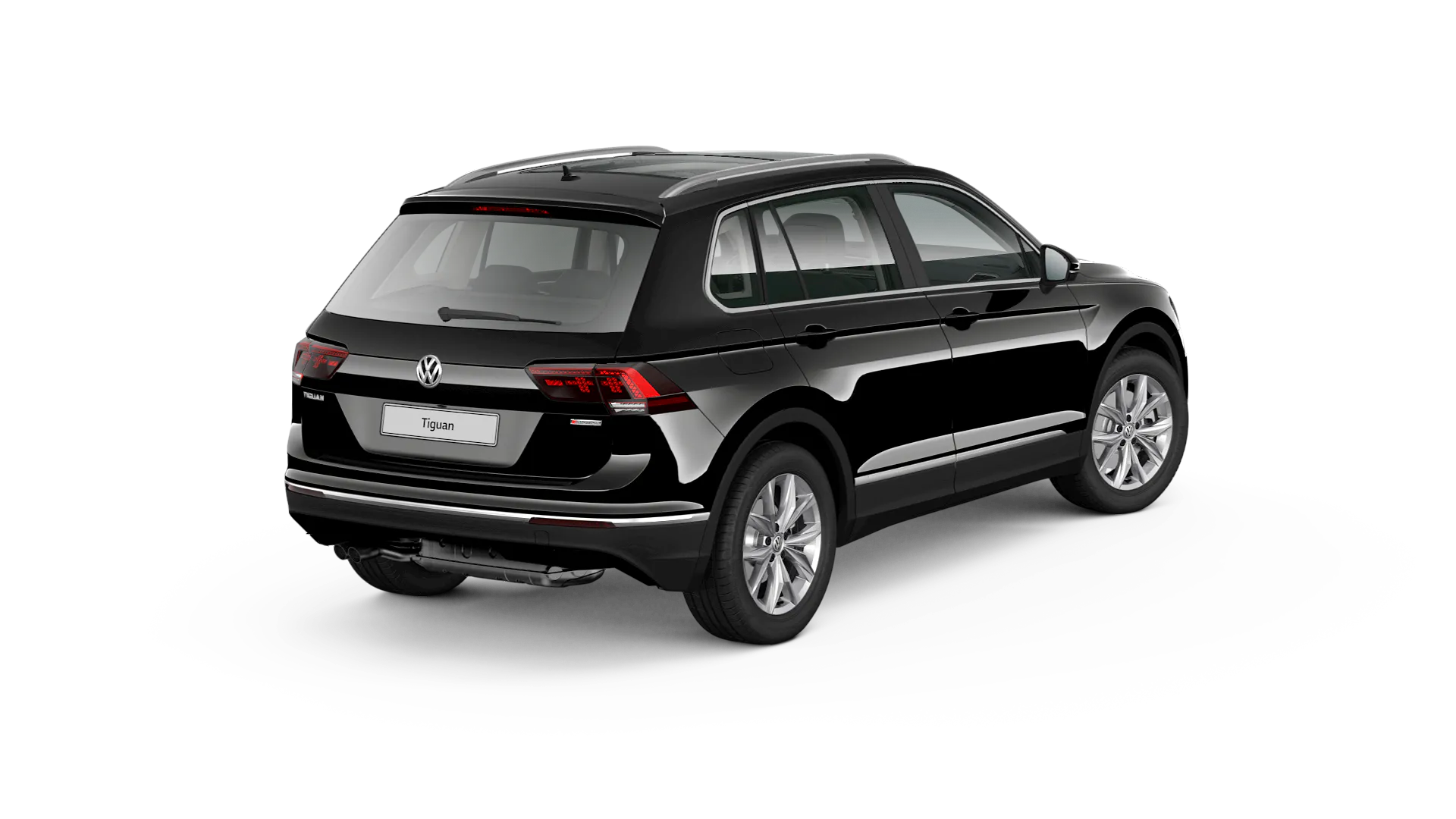 Volkswagen Tiguan Highline