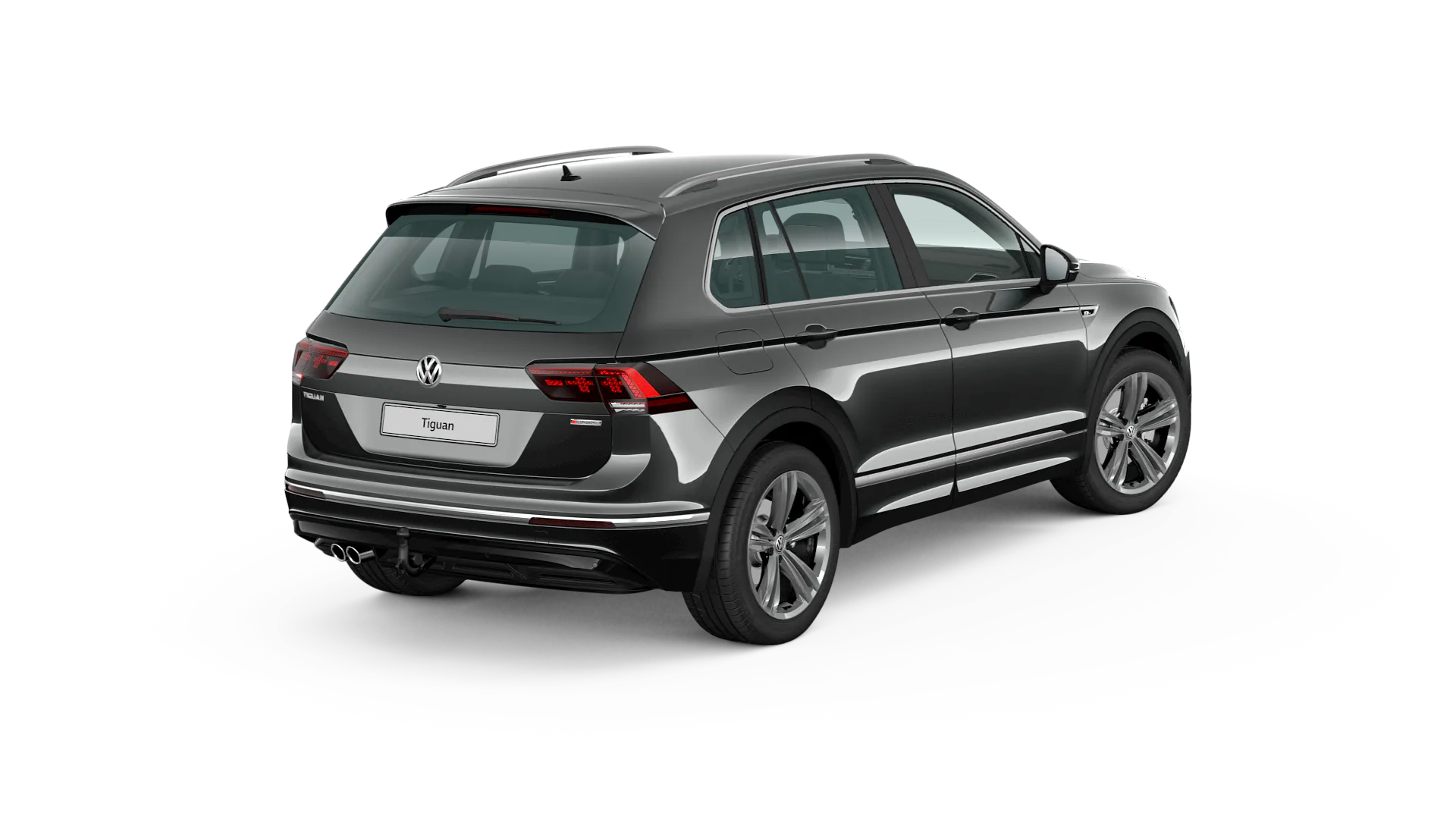 Volkswagen Tiguan Highline
